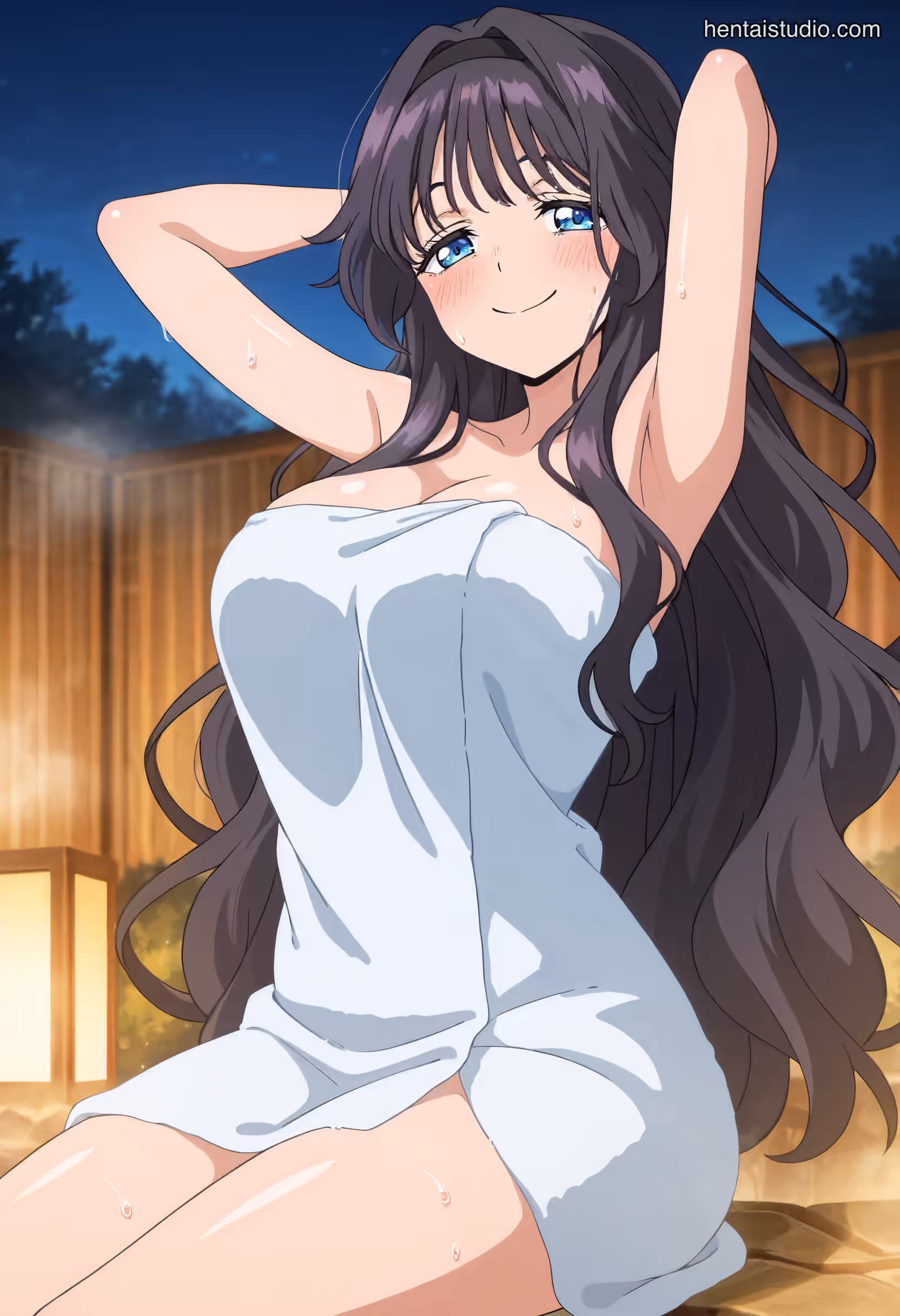 Kaoruko Waguri - The Fragrant Flower Blooms with Dignity (Kaoru Hana wa Rin to Saku) - Hentai Gallery 68 - 55 Images — image 9 of 55
