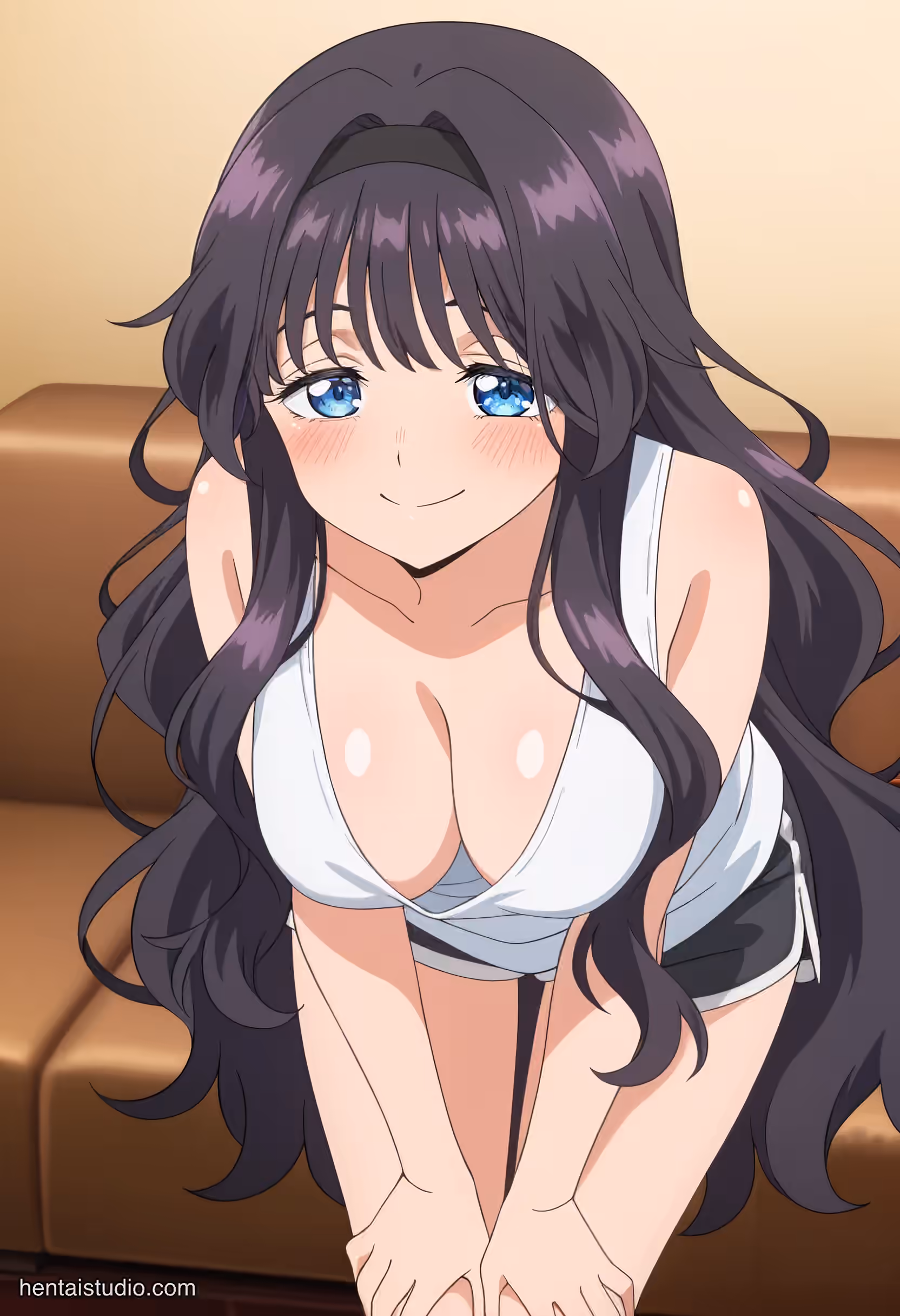 Kaoruko Waguri - The Fragrant Flower Blooms with Dignity (Kaoru Hana wa Rin to Saku) - Hentai Gallery 69 - 46 Images — image 3 of 46