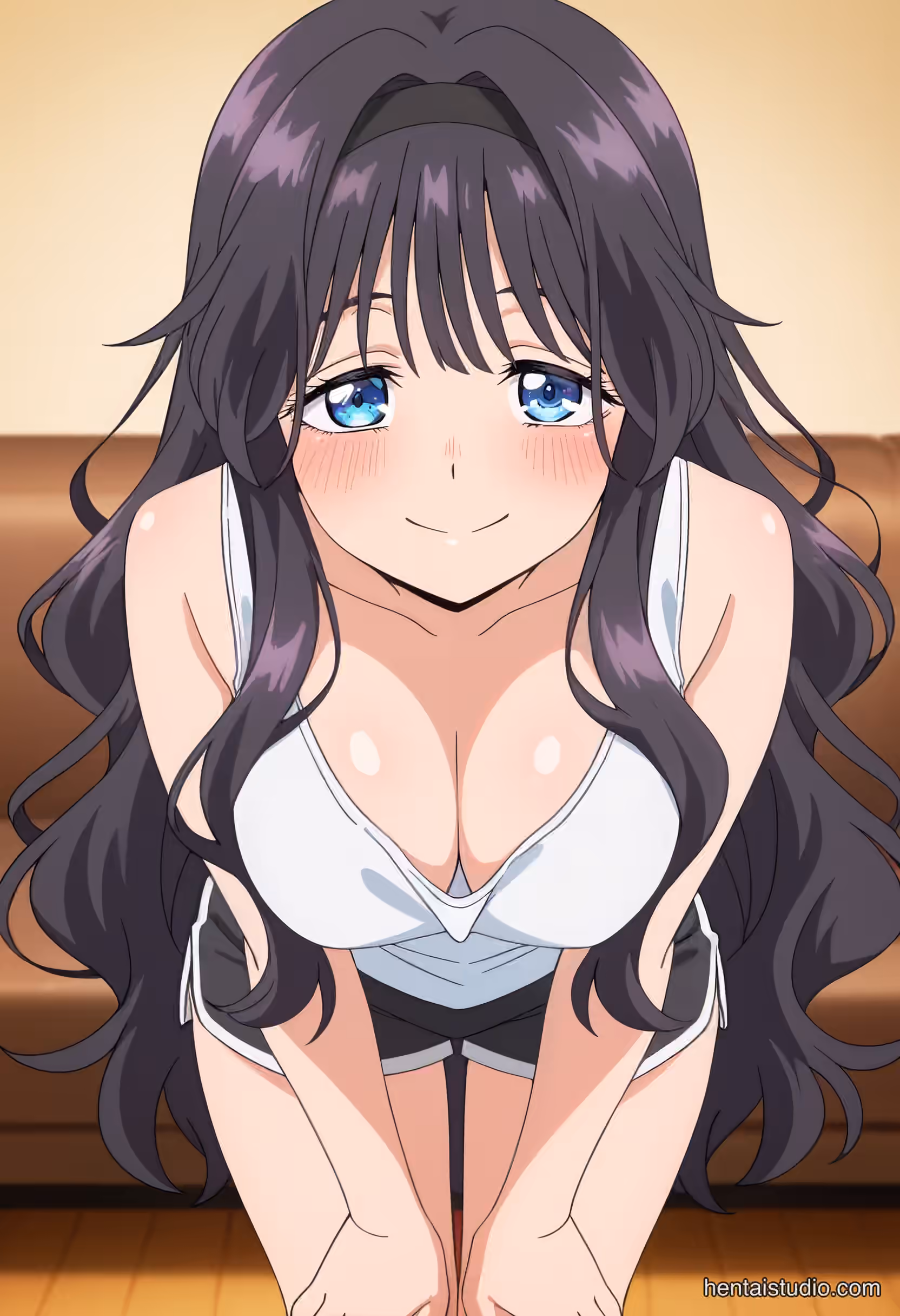 Kaoruko Waguri - The Fragrant Flower Blooms with Dignity (Kaoru Hana wa Rin to Saku) - Hentai Gallery 69 - 46 Images — image 4 of 46