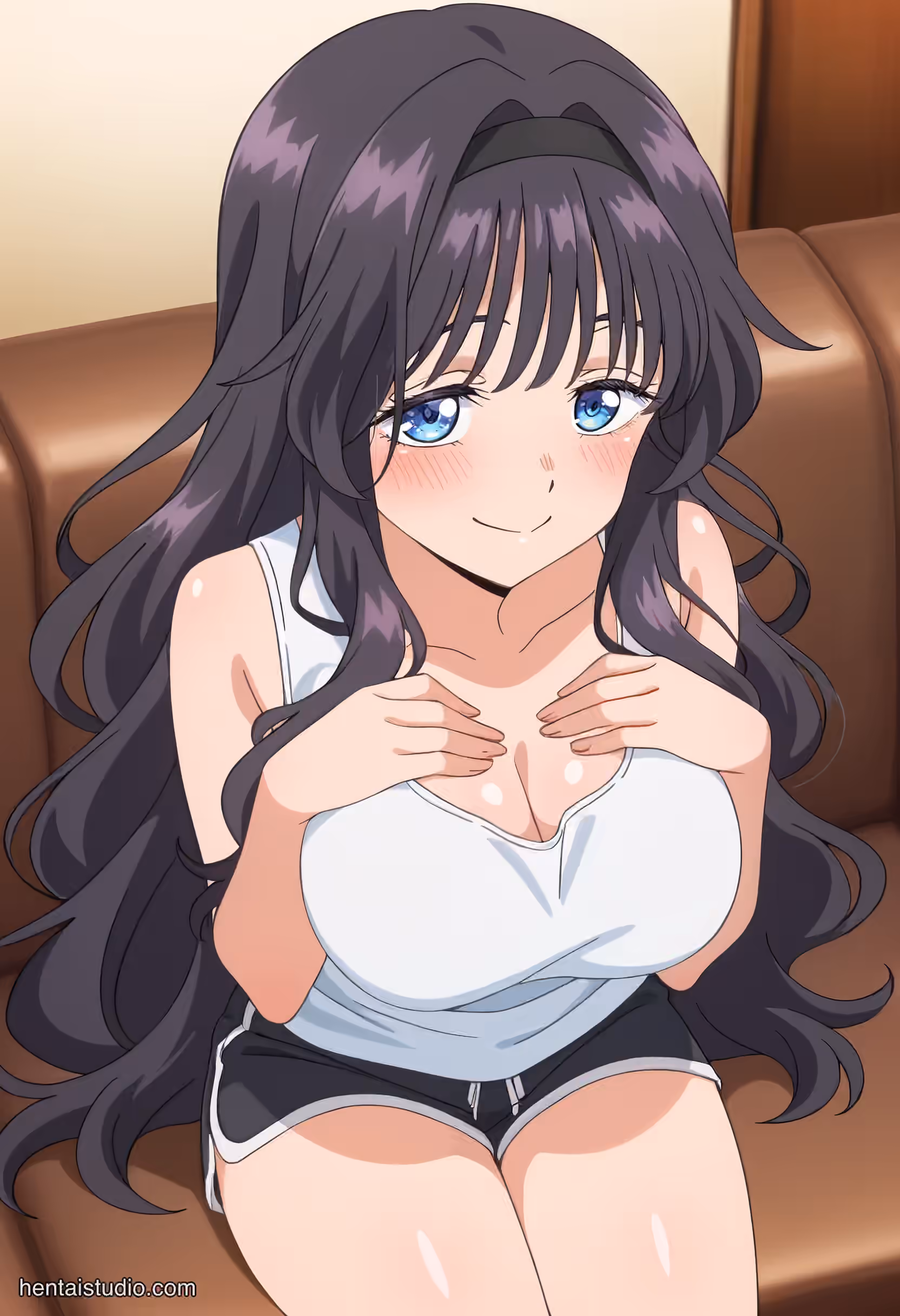 Kaoruko Waguri - The Fragrant Flower Blooms with Dignity (Kaoru Hana wa Rin to Saku) - Hentai Gallery 69 - 46 Images — image 5 of 46