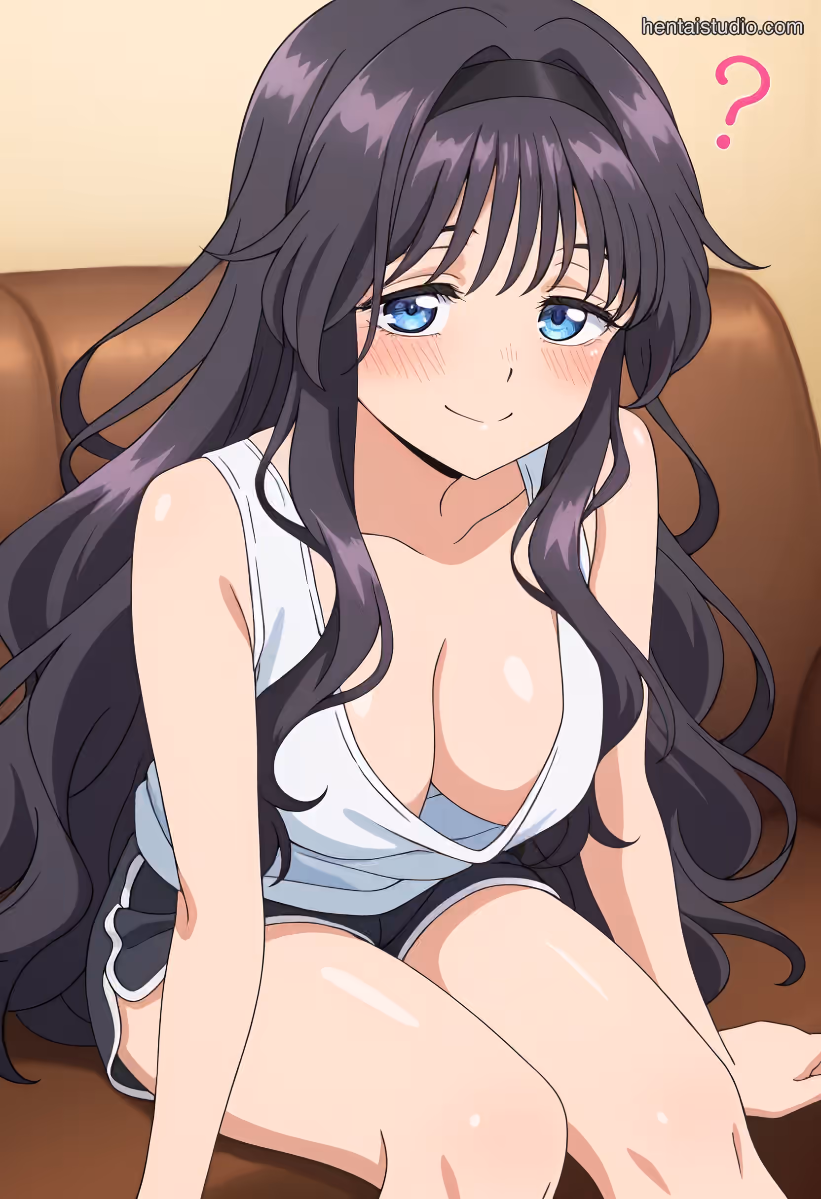 Kaoruko Waguri - The Fragrant Flower Blooms with Dignity (Kaoru Hana wa Rin to Saku) - Hentai Gallery 69 - 46 Images — image 6 of 46