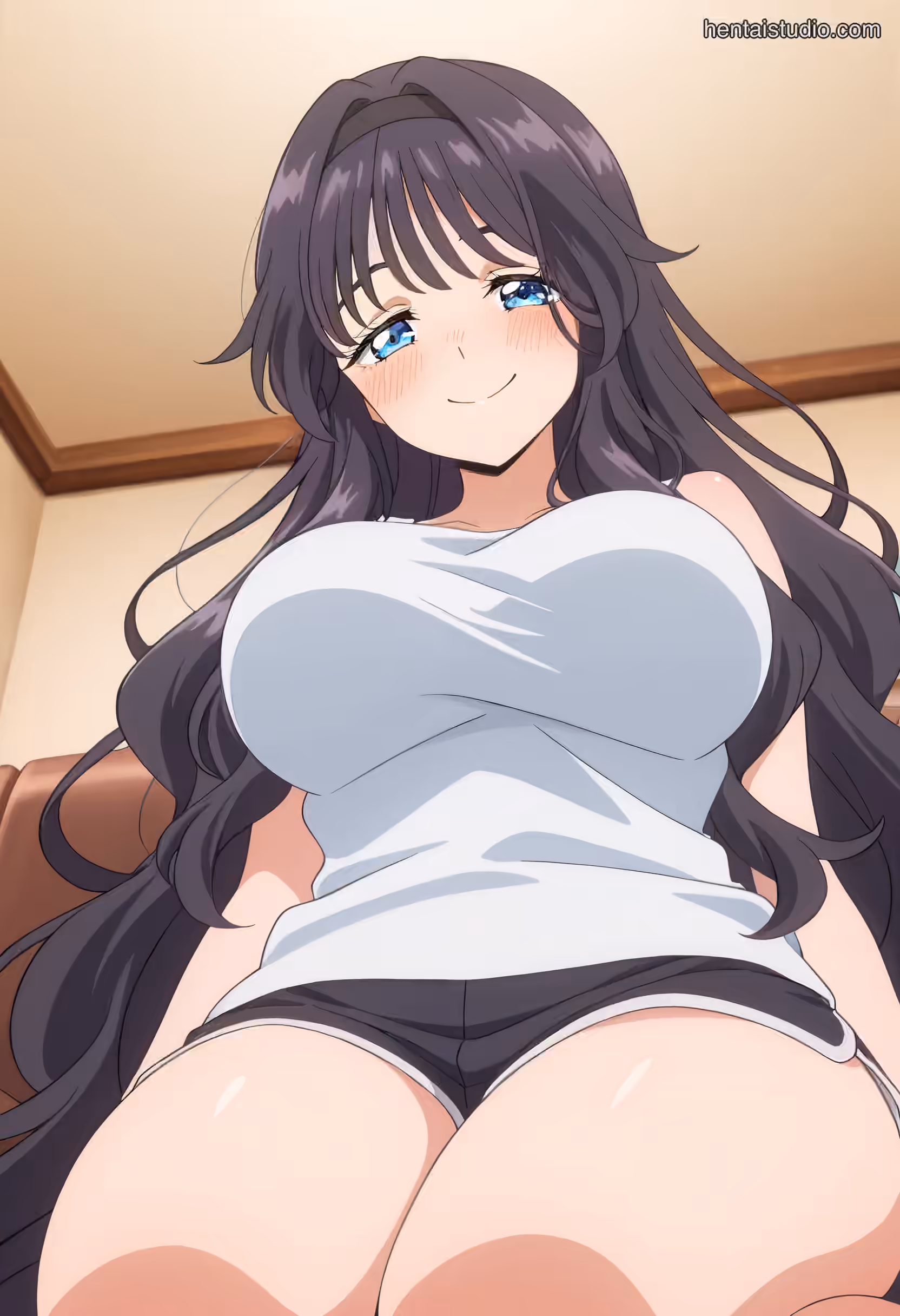 Kaoruko Waguri - The Fragrant Flower Blooms with Dignity (Kaoru Hana wa Rin to Saku) - Hentai Gallery 69 - 46 Images — image 7 of 46