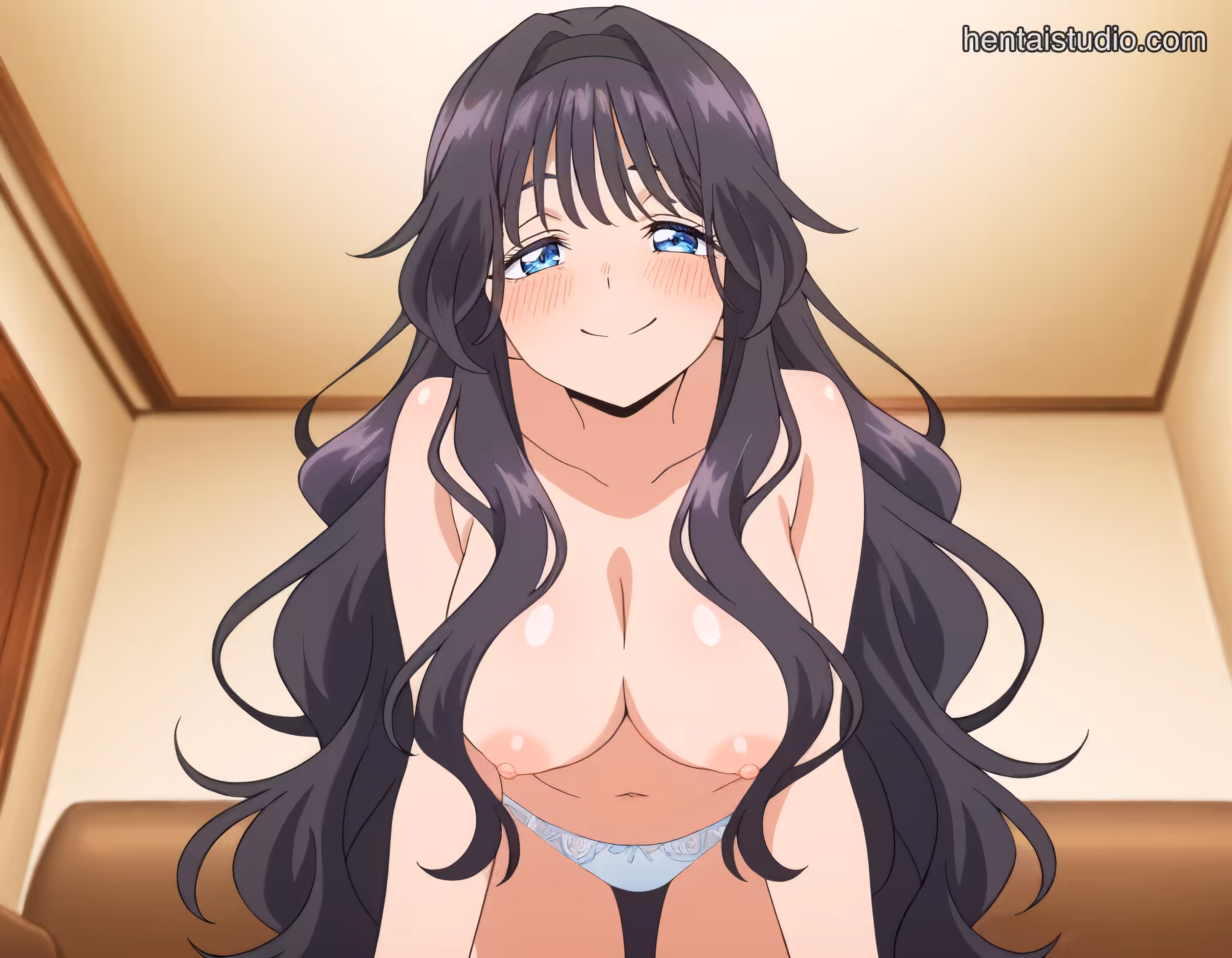 Kaoruko Waguri - The Fragrant Flower Blooms with Dignity (Kaoru Hana wa Rin to Saku) - Hentai Gallery 69 - 46 Images — image 9 of 46