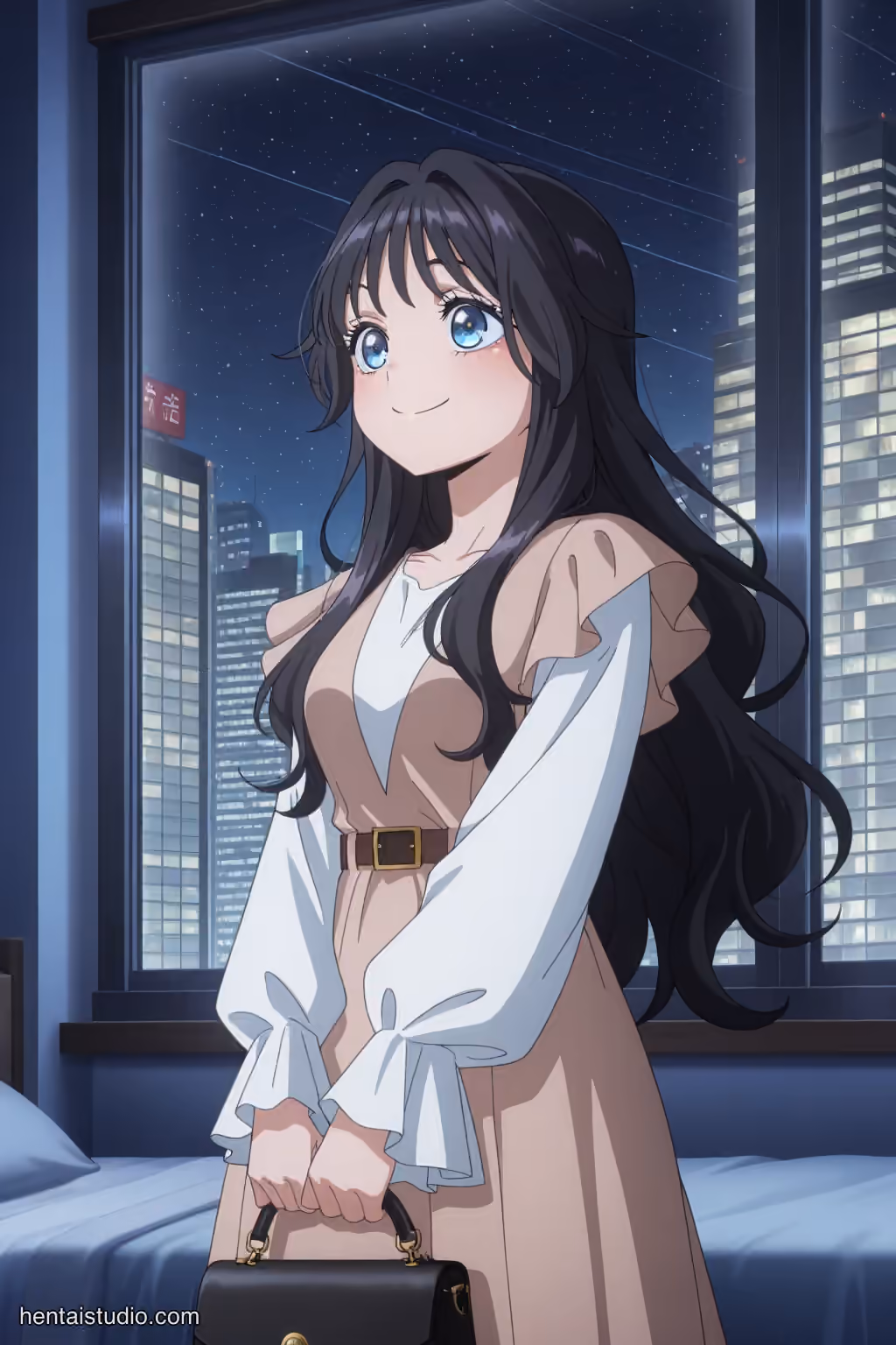 Kaoruko Waguri - The Fragrant Flower Blooms with Dignity (Kaoru Hana wa Rin to Saku) - Hentai Gallery 70 - 584 Images — image 1 of 584