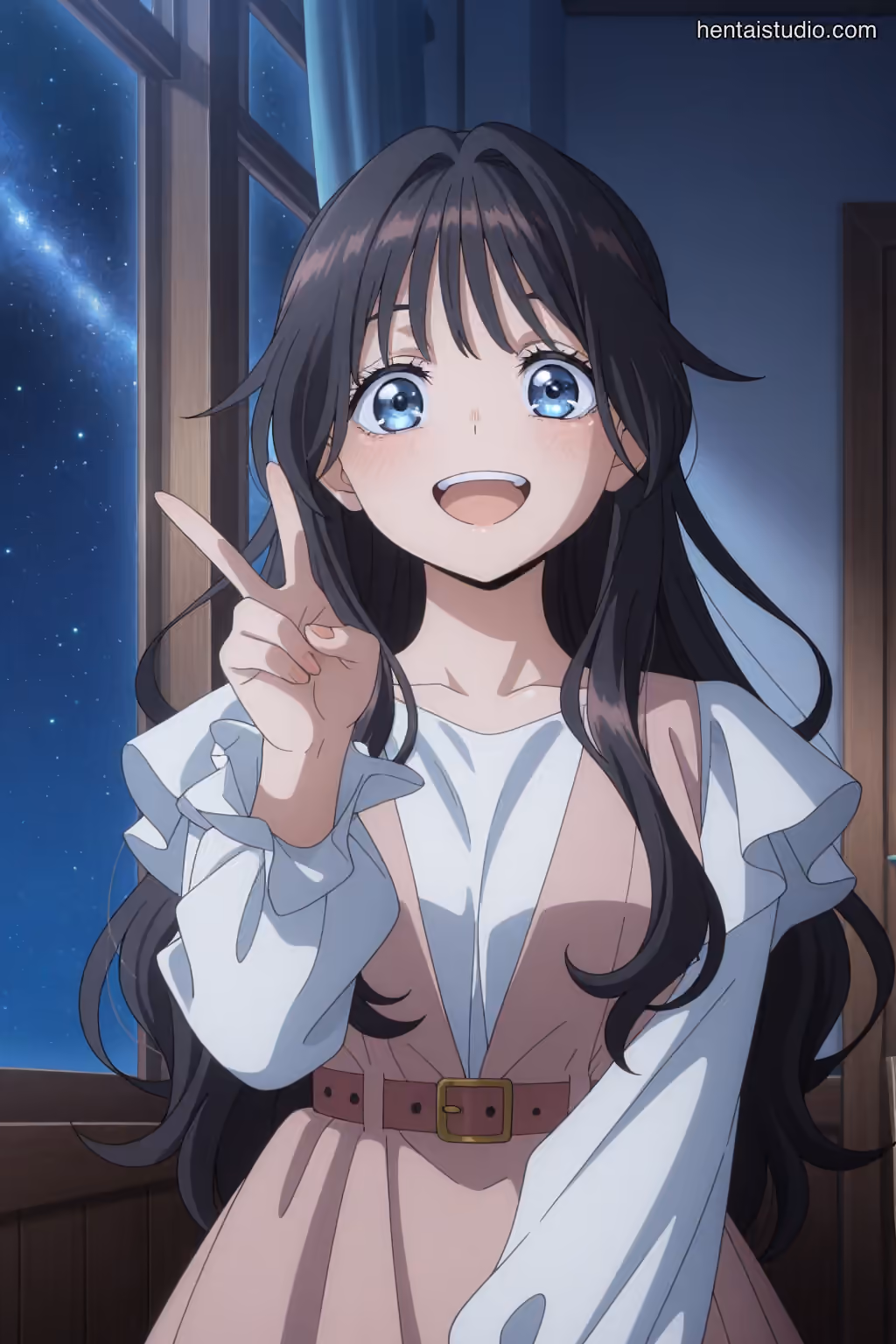 Kaoruko Waguri - The Fragrant Flower Blooms with Dignity (Kaoru Hana wa Rin to Saku) - Hentai Gallery 70 - 584 Images — image 10 of 584