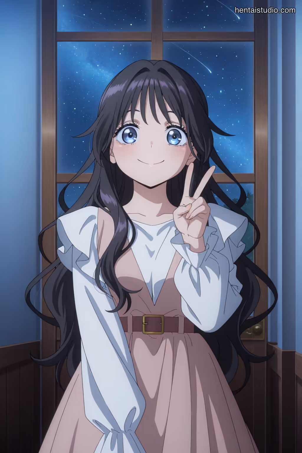 Kaoruko Waguri - The Fragrant Flower Blooms with Dignity (Kaoru Hana wa Rin to Saku) - Hentai Gallery 70 - 584 Images — image 11 of 584