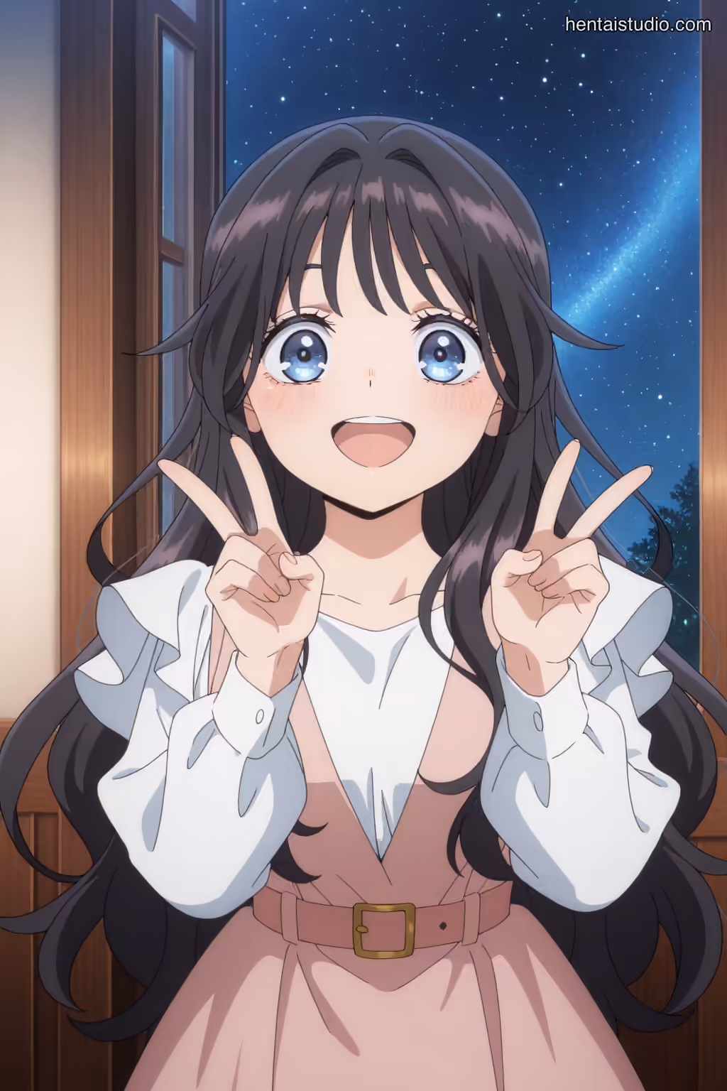 Kaoruko Waguri - The Fragrant Flower Blooms with Dignity (Kaoru Hana wa Rin to Saku) - Hentai Gallery 70 - 584 Images — image 12 of 584