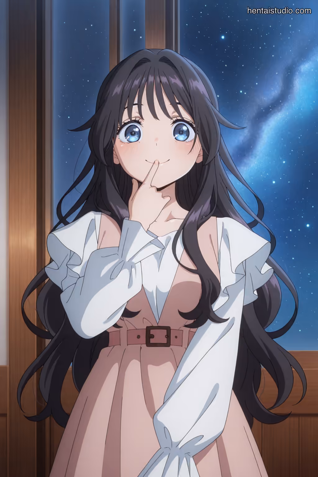 Kaoruko Waguri - The Fragrant Flower Blooms with Dignity (Kaoru Hana wa Rin to Saku) - Hentai Gallery 70 - 584 Images — image 13 of 584