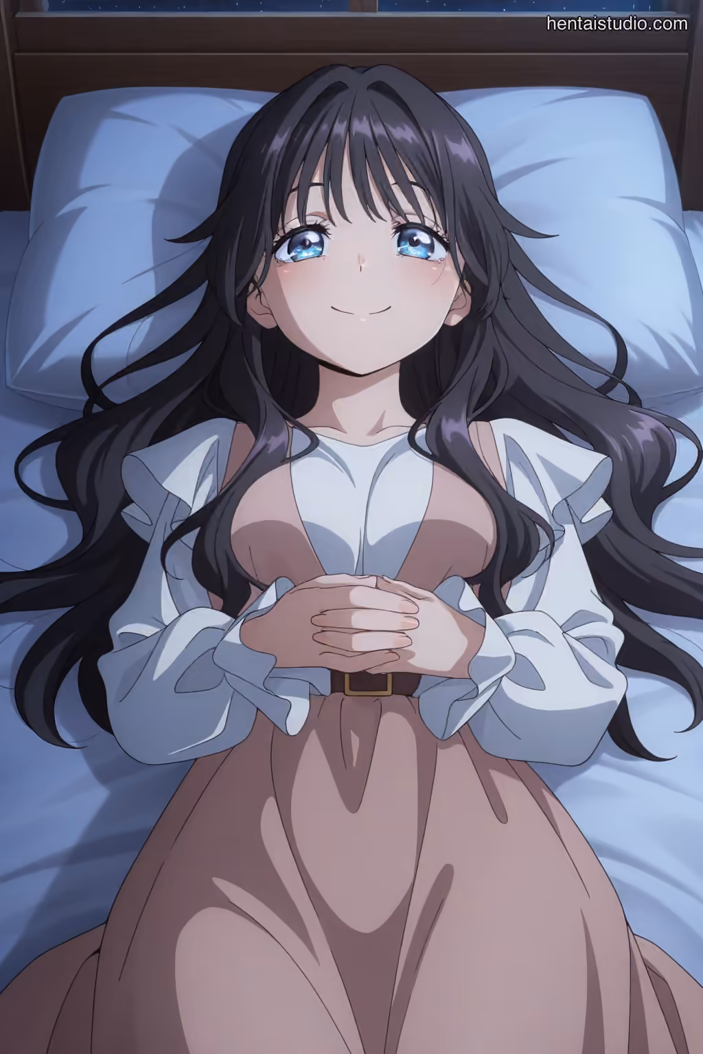 Kaoruko Waguri - The Fragrant Flower Blooms with Dignity (Kaoru Hana wa Rin to Saku) - Hentai Gallery 70 - 584 Images — image 14 of 584