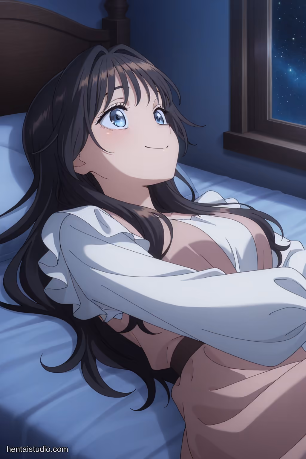 Kaoruko Waguri - The Fragrant Flower Blooms with Dignity (Kaoru Hana wa Rin to Saku) - Hentai Gallery 70 - 584 Images — image 15 of 584