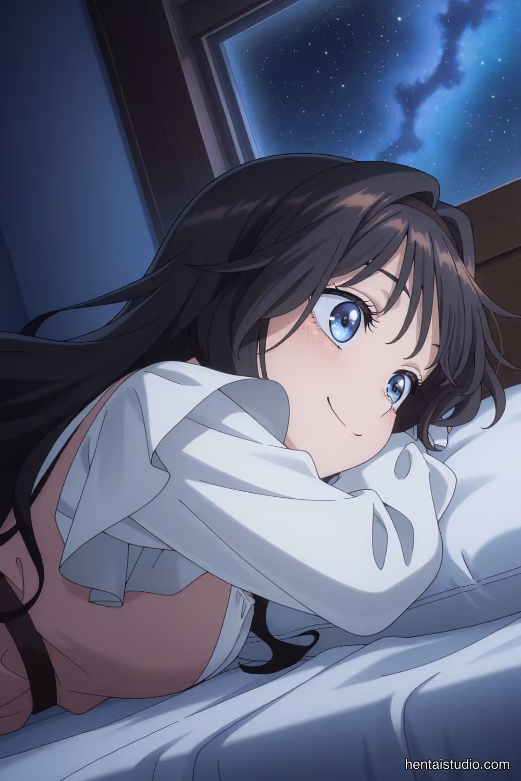 Kaoruko Waguri - The Fragrant Flower Blooms with Dignity (Kaoru Hana wa Rin to Saku) - Hentai Gallery 70 - 584 Images — image 18 of 584