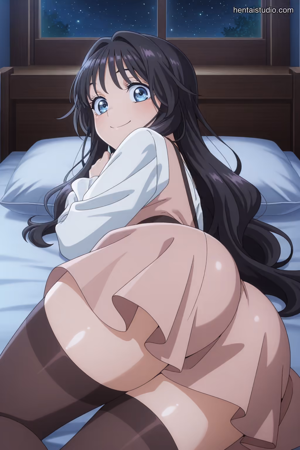 Kaoruko Waguri - The Fragrant Flower Blooms with Dignity (Kaoru Hana wa Rin to Saku) - Hentai Gallery 70 - 584 Images — image 19 of 584