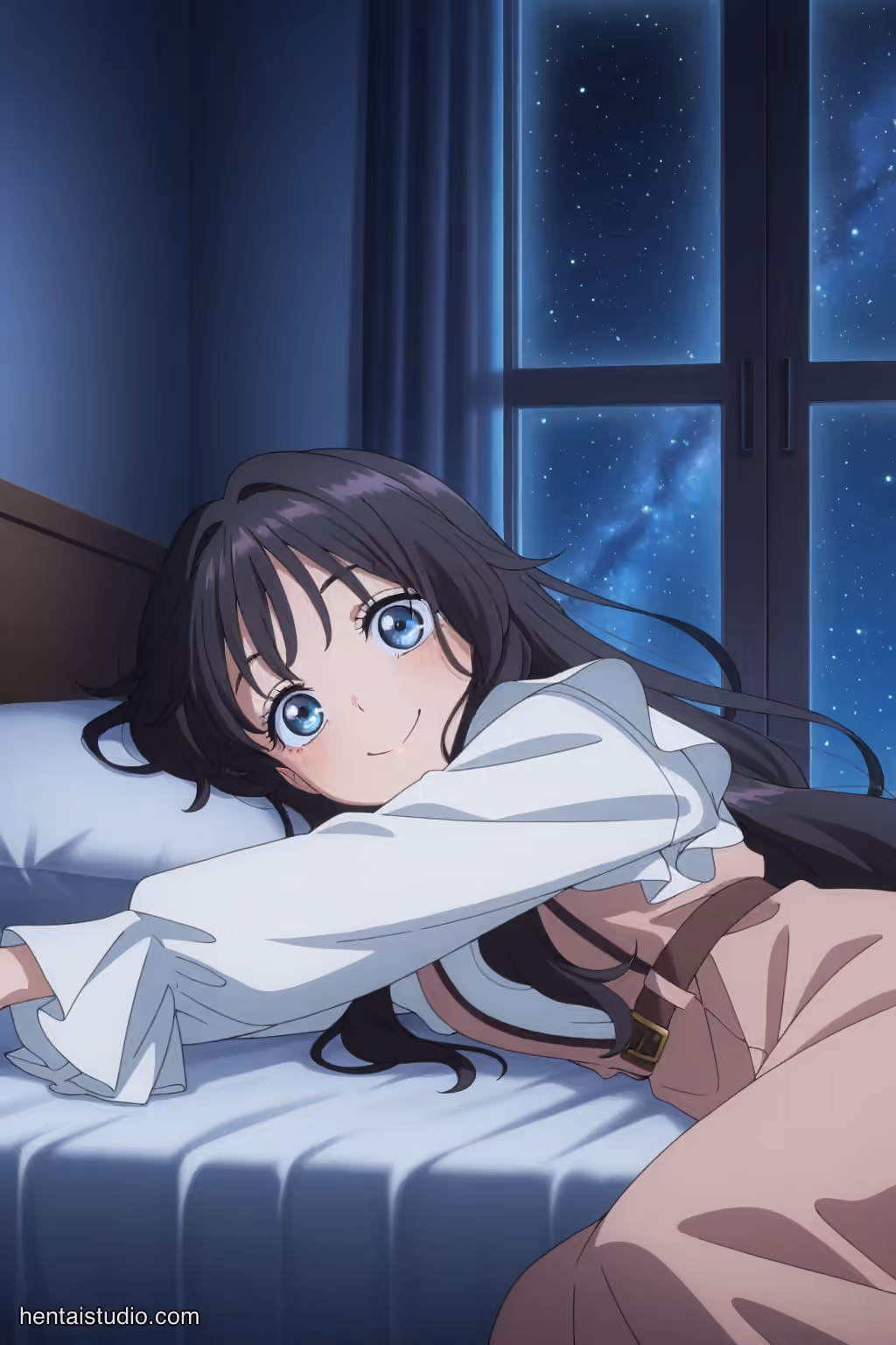 Kaoruko Waguri - The Fragrant Flower Blooms with Dignity (Kaoru Hana wa Rin to Saku) - Hentai Gallery 70 - 584 Images — image 26 of 584