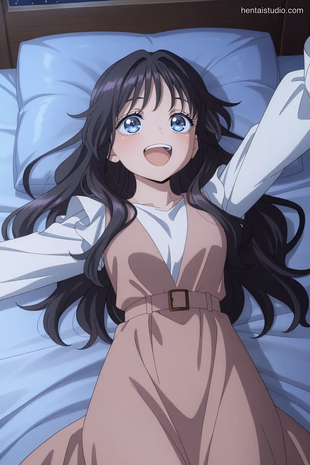 Kaoruko Waguri - The Fragrant Flower Blooms with Dignity (Kaoru Hana wa Rin to Saku) - Hentai Gallery 70 - 584 Images — image 27 of 584