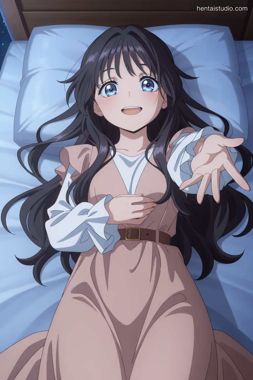 Kaoruko Waguri - The Fragrant Flower Blooms with Dignity (Kaoru Hana wa Rin to Saku) - Hentai Gallery 70 - 584 Images — image 28 of 584