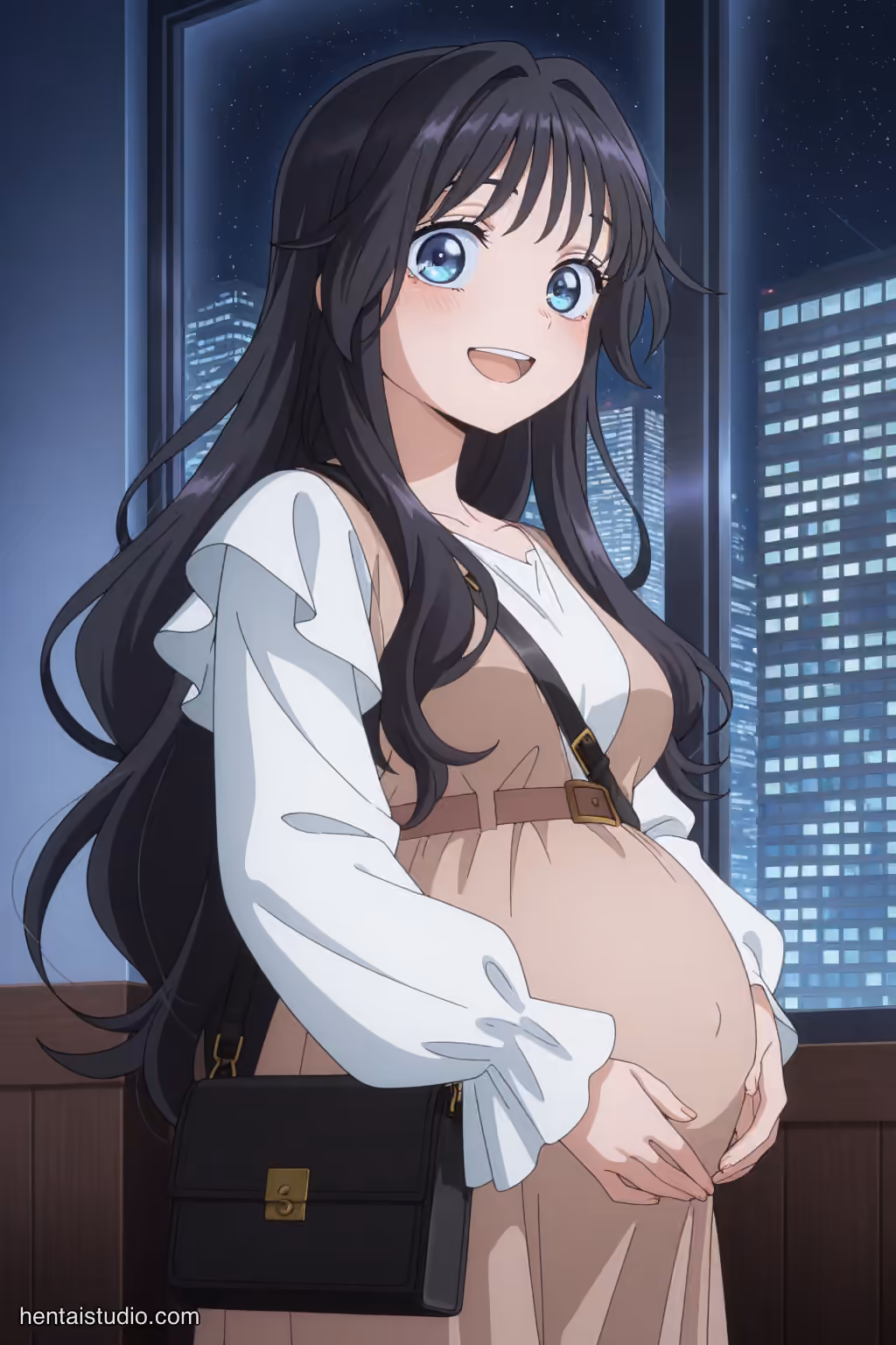 Kaoruko Waguri - The Fragrant Flower Blooms with Dignity (Kaoru Hana wa Rin to Saku) - Hentai Gallery 70 - 584 Images — image 331 of 584