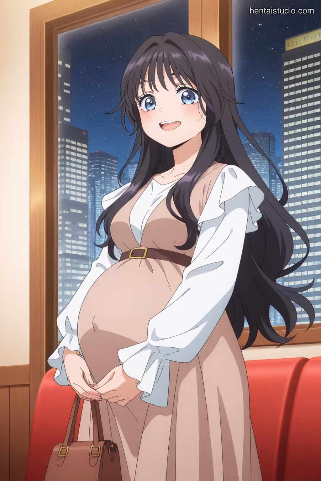 Kaoruko Waguri - The Fragrant Flower Blooms with Dignity (Kaoru Hana wa Rin to Saku) - Hentai Gallery 70 - 584 Images — image 332 of 584
