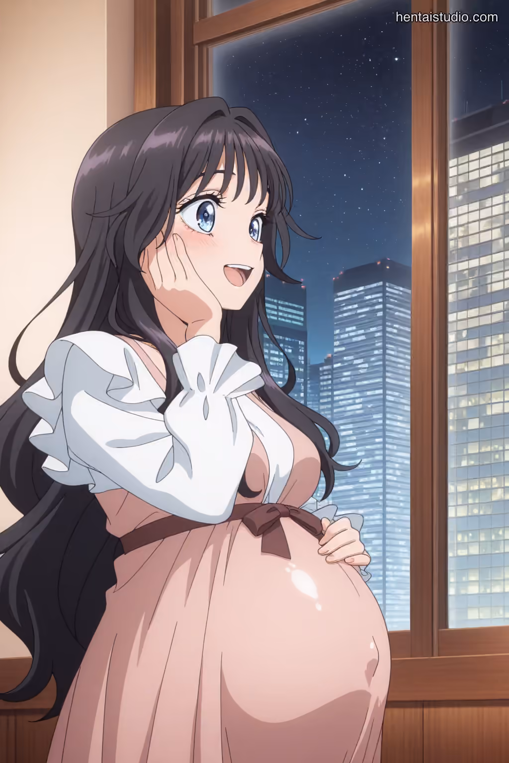 Kaoruko Waguri - The Fragrant Flower Blooms with Dignity (Kaoru Hana wa Rin to Saku) - Hentai Gallery 70 - 584 Images — image 334 of 584