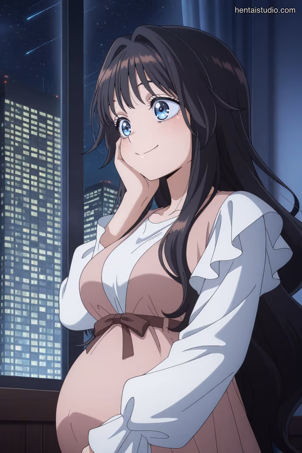 Kaoruko Waguri - The Fragrant Flower Blooms with Dignity (Kaoru Hana wa Rin to Saku) - Hentai Gallery 70 - 584 Images — image 335 of 584