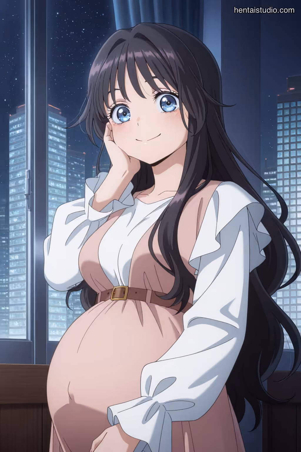 Kaoruko Waguri - The Fragrant Flower Blooms with Dignity (Kaoru Hana wa Rin to Saku) - Hentai Gallery 70 - 584 Images — image 336 of 584