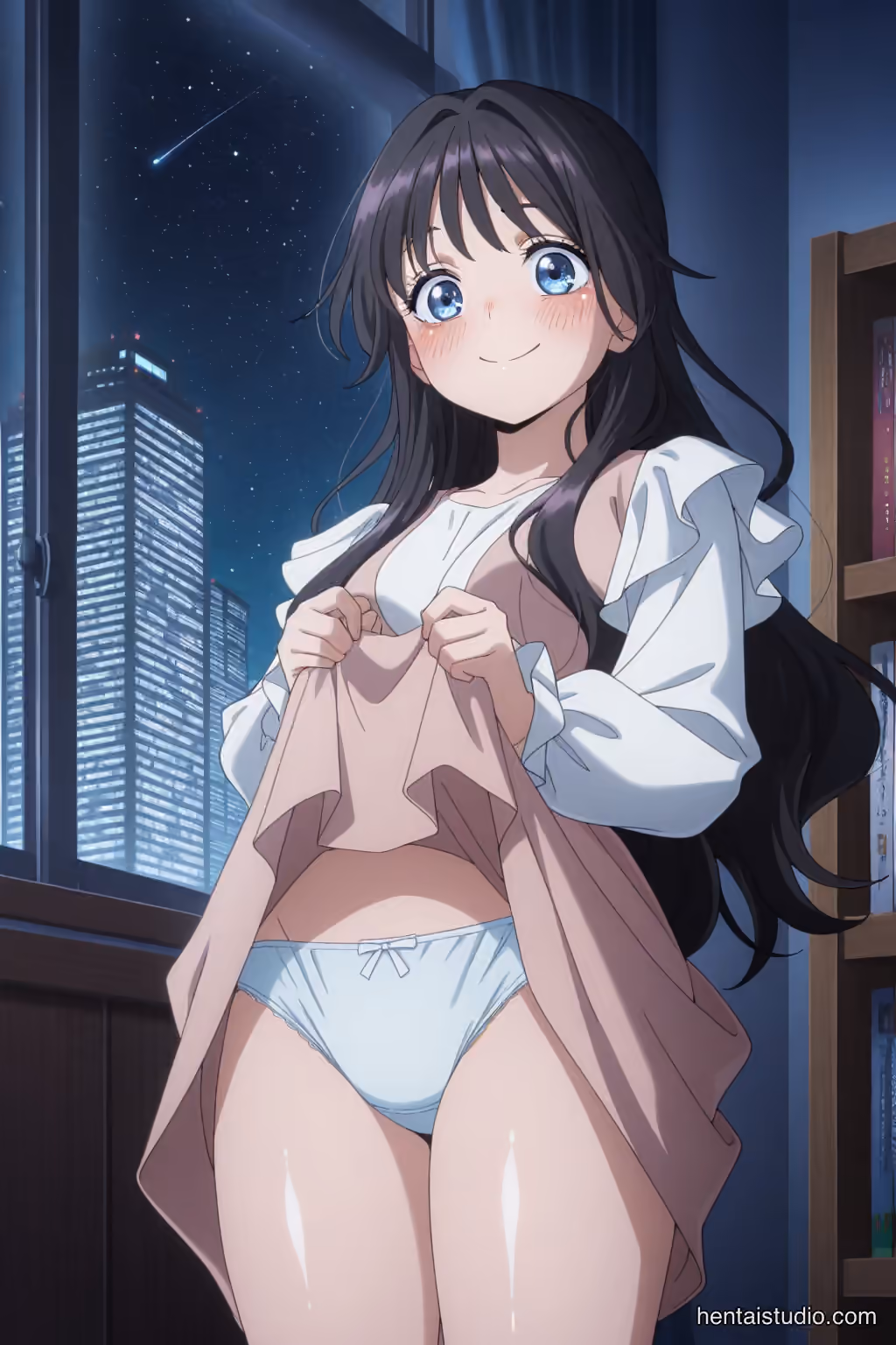 Kaoruko Waguri - The Fragrant Flower Blooms with Dignity (Kaoru Hana wa Rin to Saku) - Hentai Gallery 70 - 584 Images — image 34 of 584