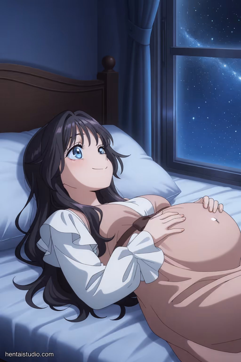 Kaoruko Waguri - The Fragrant Flower Blooms with Dignity (Kaoru Hana wa Rin to Saku) - Hentai Gallery 70 - 584 Images — image 342 of 584