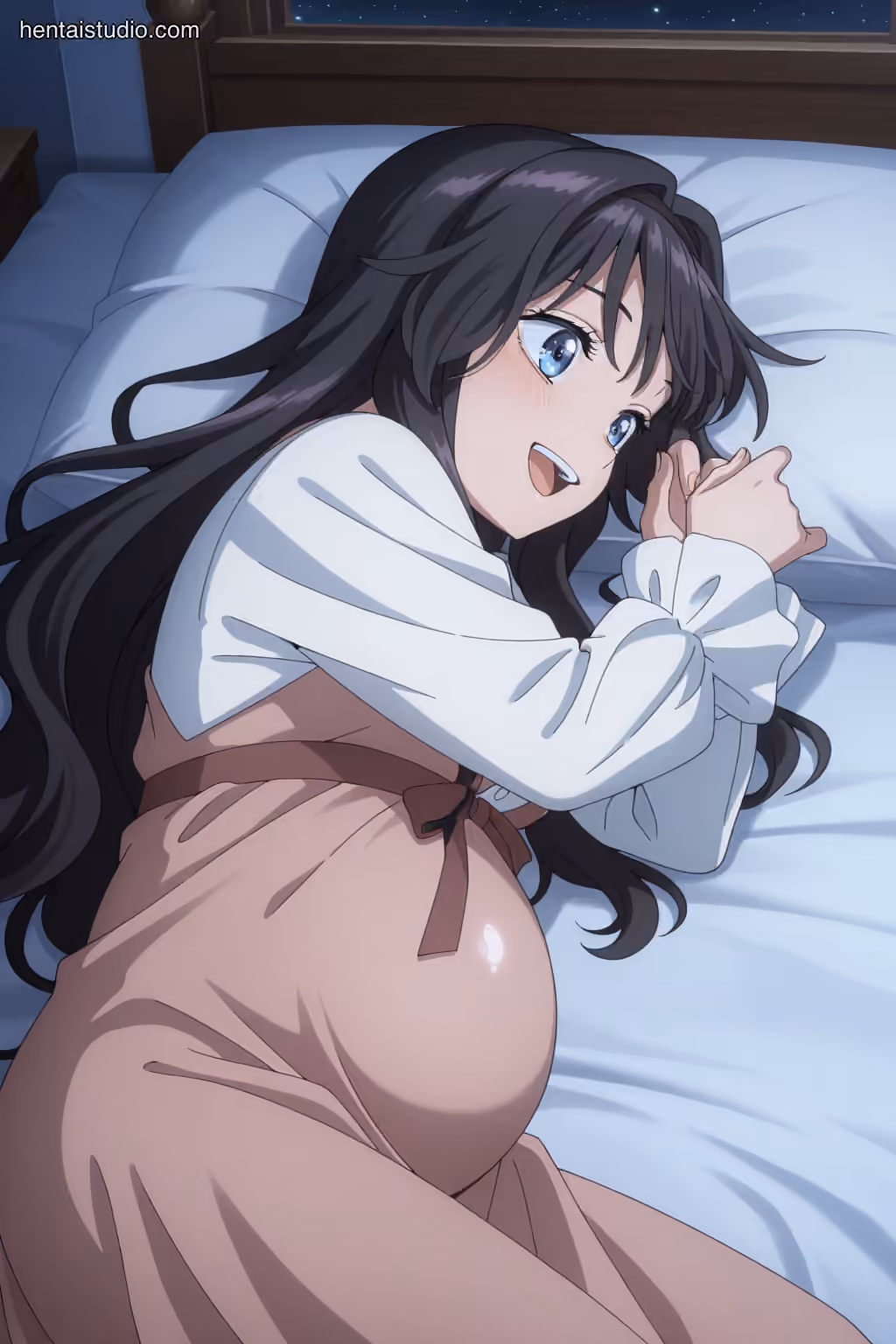 Kaoruko Waguri - The Fragrant Flower Blooms with Dignity (Kaoru Hana wa Rin to Saku) - Hentai Gallery 70 - 584 Images — image 343 of 584
