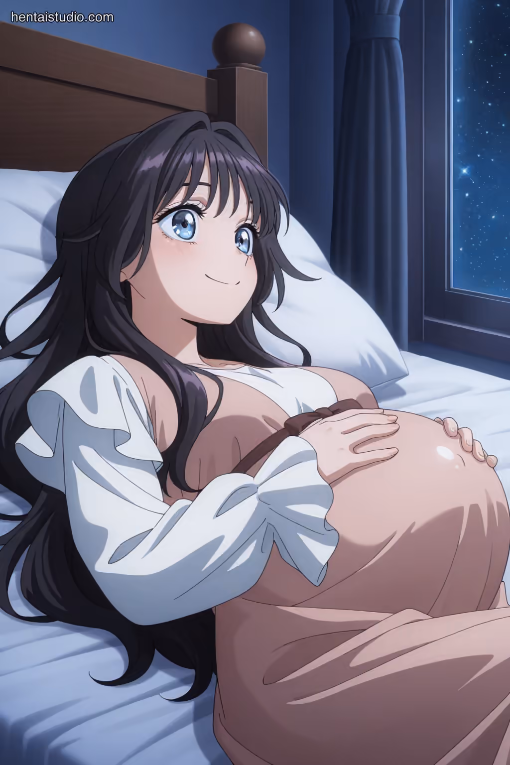 Kaoruko Waguri - The Fragrant Flower Blooms with Dignity (Kaoru Hana wa Rin to Saku) - Hentai Gallery 70 - 584 Images — image 344 of 584