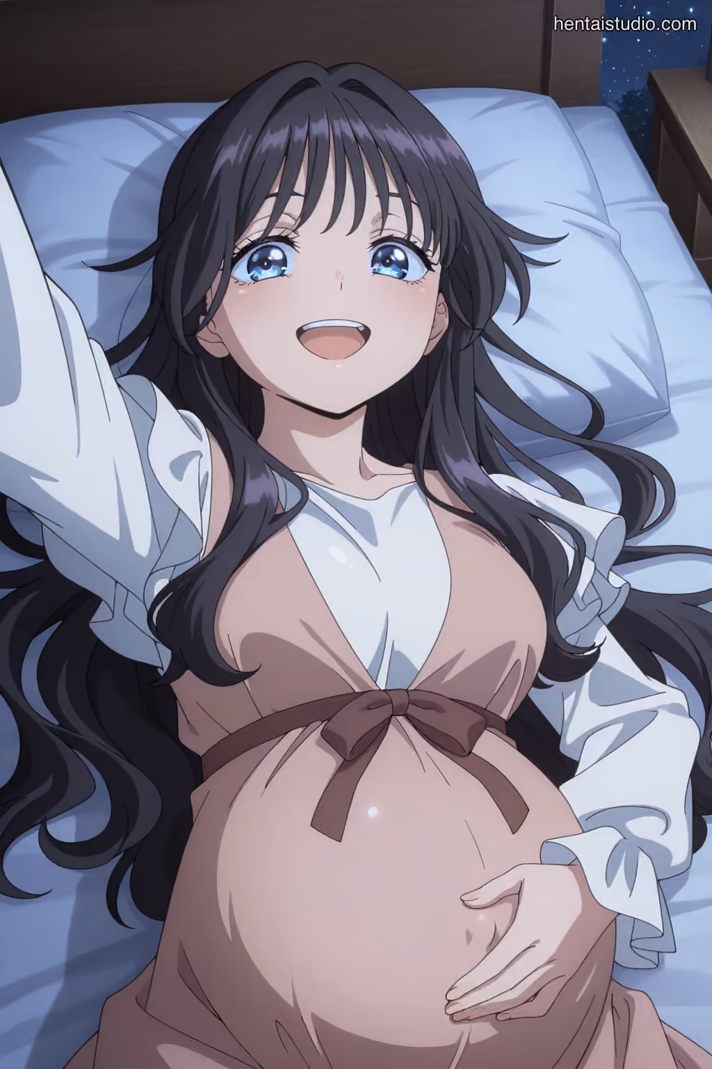Kaoruko Waguri - The Fragrant Flower Blooms with Dignity (Kaoru Hana wa Rin to Saku) - Hentai Gallery 70 - 584 Images — image 353 of 584