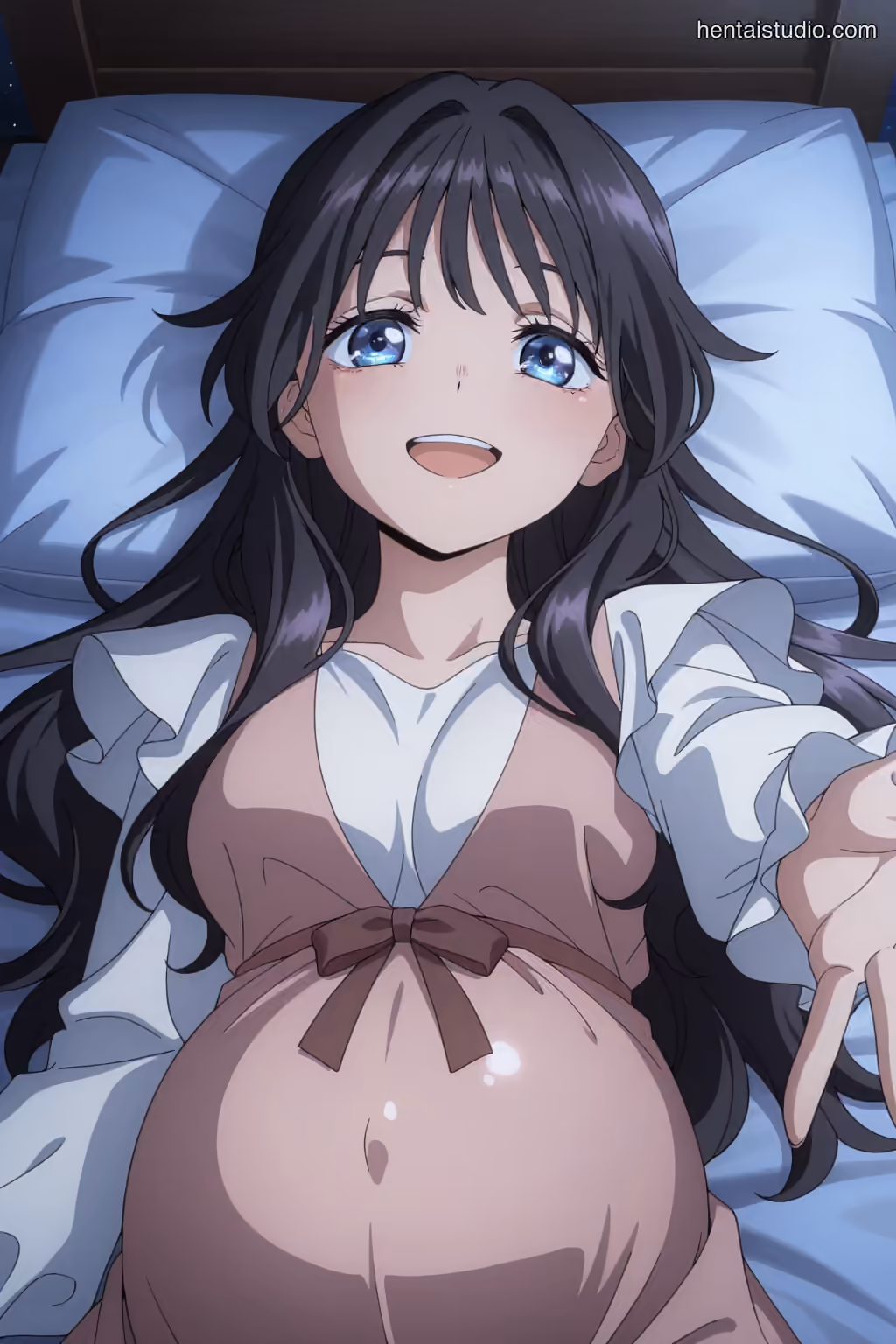 Kaoruko Waguri - The Fragrant Flower Blooms with Dignity (Kaoru Hana wa Rin to Saku) - Hentai Gallery 70 - 584 Images — image 355 of 584