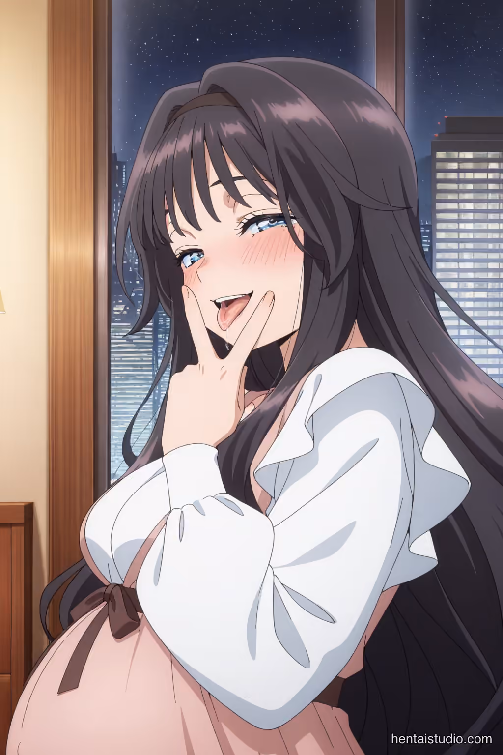 Kaoruko Waguri - The Fragrant Flower Blooms with Dignity (Kaoru Hana wa Rin to Saku) - Hentai Gallery 70 - 584 Images — image 364 of 584