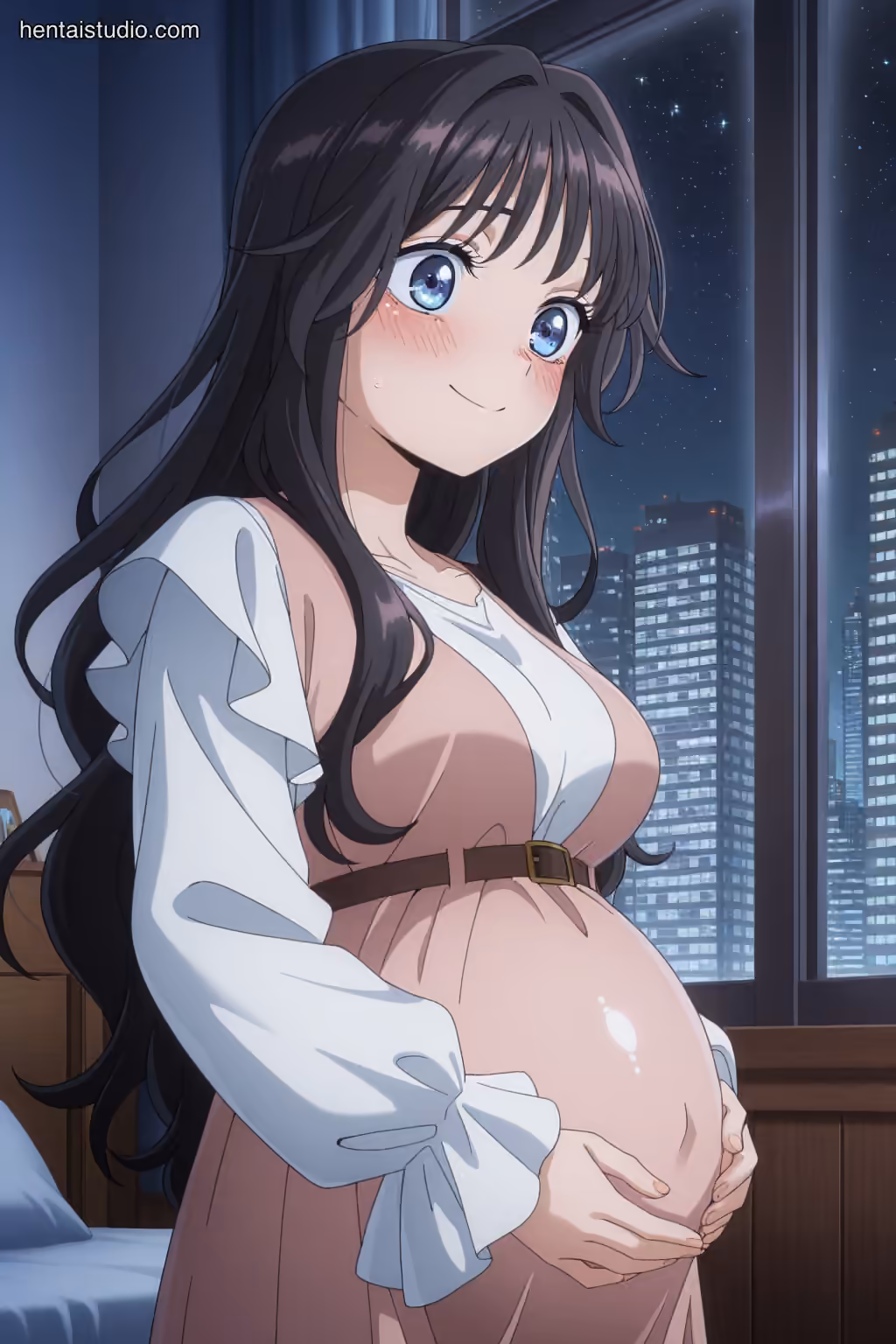 Kaoruko Waguri - The Fragrant Flower Blooms with Dignity (Kaoru Hana wa Rin to Saku) - Hentai Gallery 70 - 584 Images — image 373 of 584