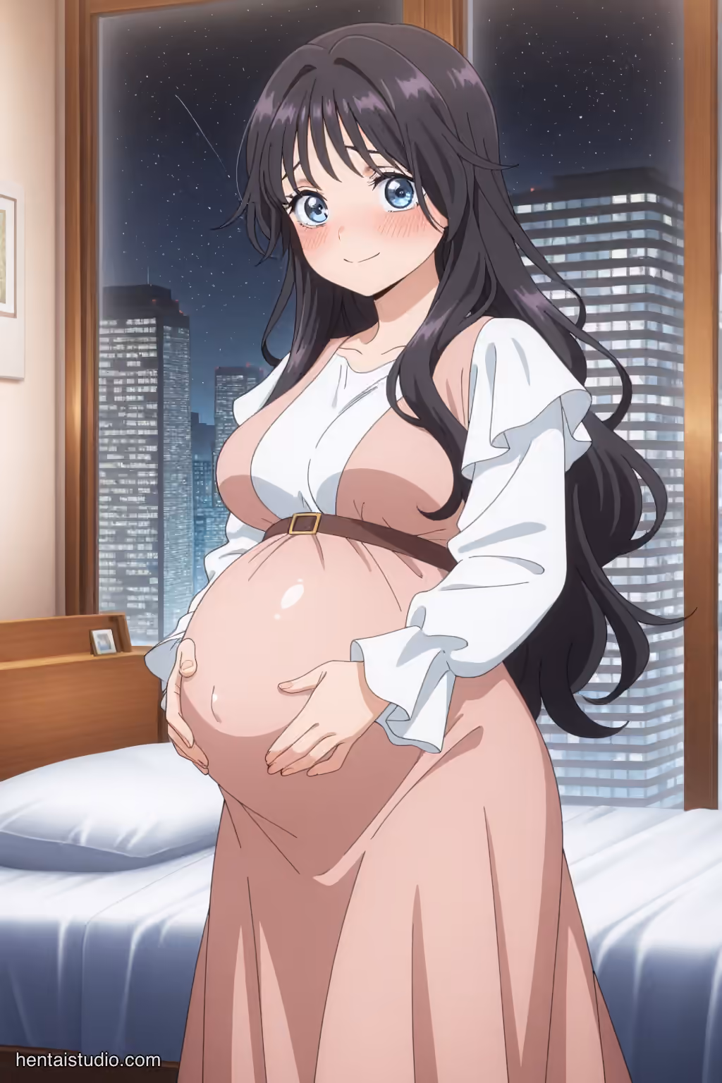 Kaoruko Waguri - The Fragrant Flower Blooms with Dignity (Kaoru Hana wa Rin to Saku) - Hentai Gallery 70 - 584 Images — image 375 of 584