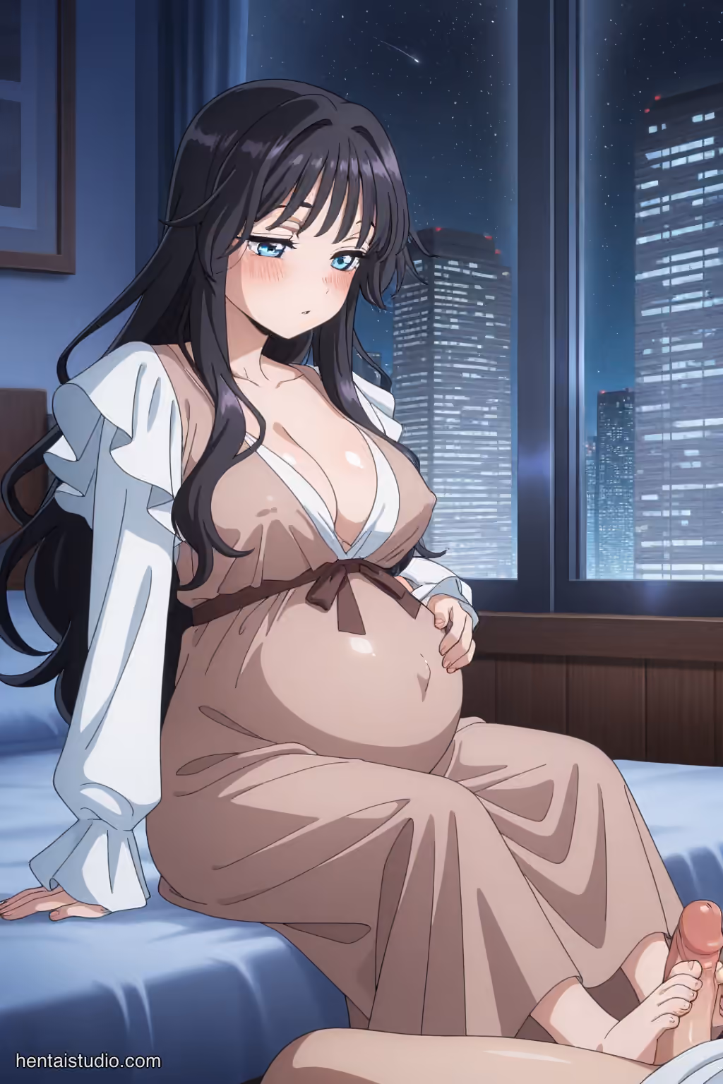 Kaoruko Waguri - The Fragrant Flower Blooms with Dignity (Kaoru Hana wa Rin to Saku) - Hentai Gallery 70 - 584 Images — image 426 of 584