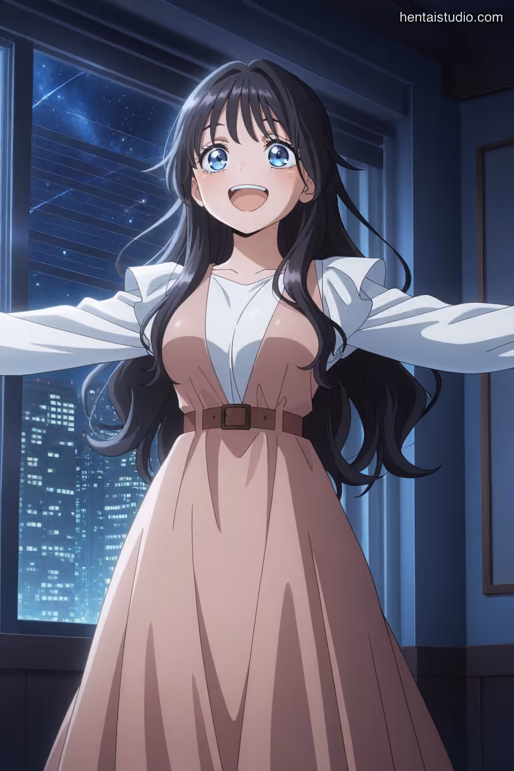 Kaoruko Waguri - The Fragrant Flower Blooms with Dignity (Kaoru Hana wa Rin to Saku) - Hentai Gallery 70 - 584 Images — image 9 of 584