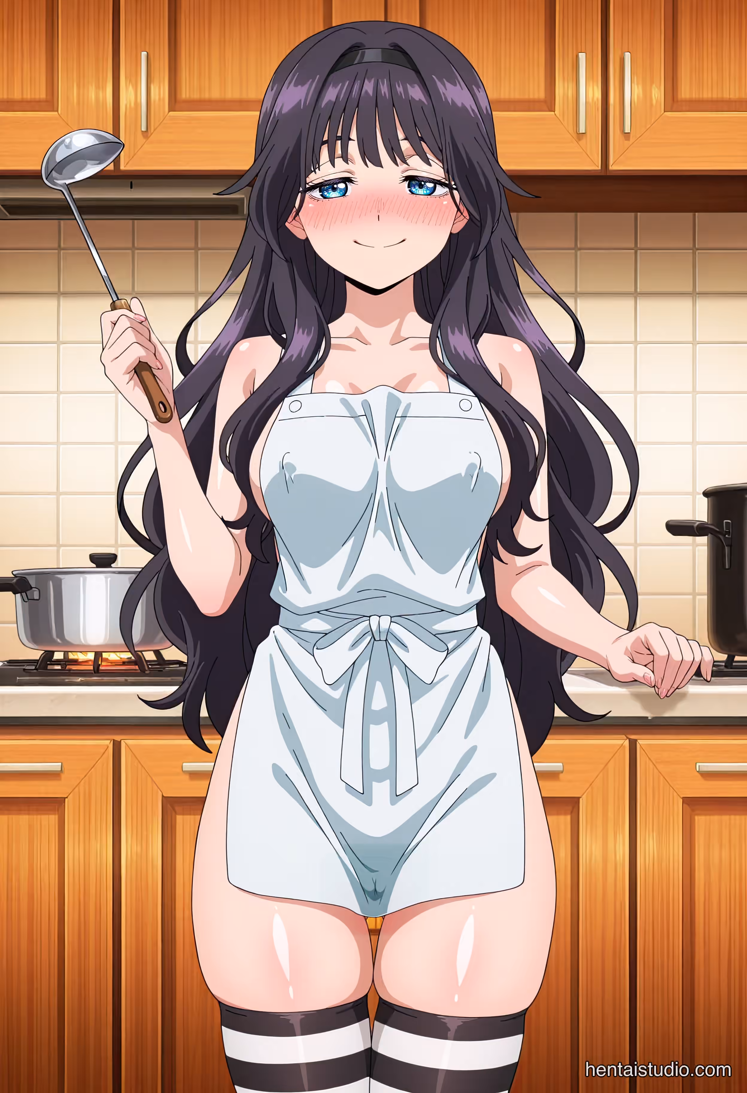 Kaoruko Waguri - The Fragrant Flower Blooms with Dignity (Kaoru Hana wa Rin to Saku) - Hentai Gallery 71 - 112 Images — image 1 of 112