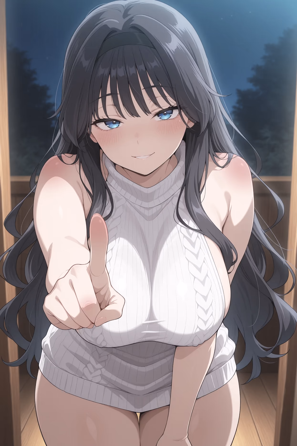 Kaoruko Waguri - The Fragrant Flower Blooms with Dignity (Kaoru Hana wa Rin to Saku) - Hentai Gallery 72 - 54 Images — image 1 of 54