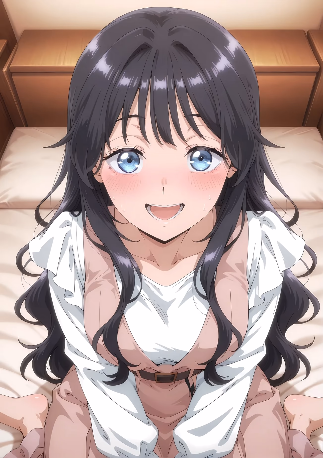 Kaoruko Waguri - The Fragrant Flower Blooms with Dignity (Kaoru Hana wa Rin to Saku) - Hentai Gallery 73 - 225 Images — image 1 of 225