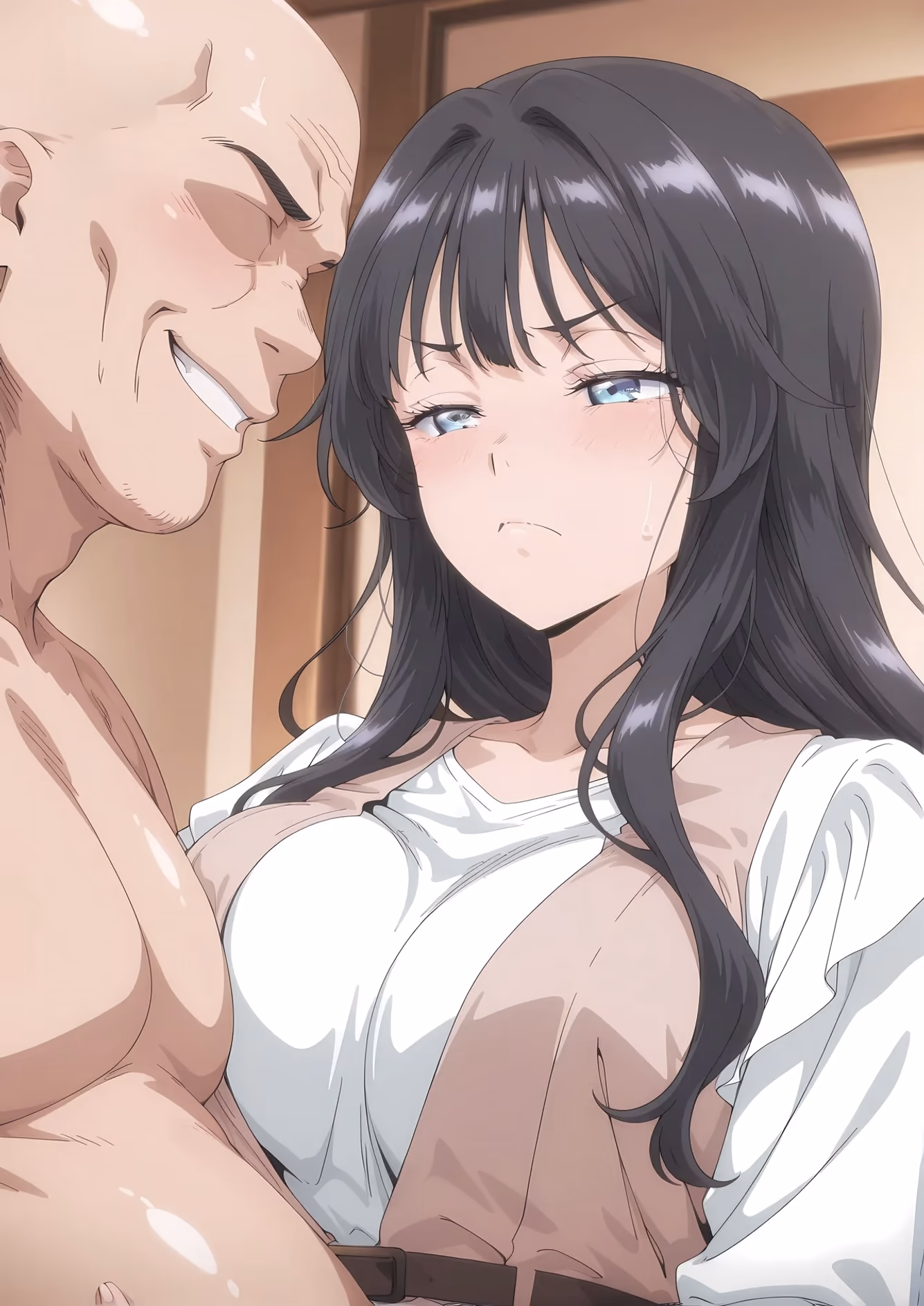 Kaoruko Waguri - The Fragrant Flower Blooms with Dignity (Kaoru Hana wa Rin to Saku) - Hentai Gallery 73 - 225 Images — image 15 of 225
