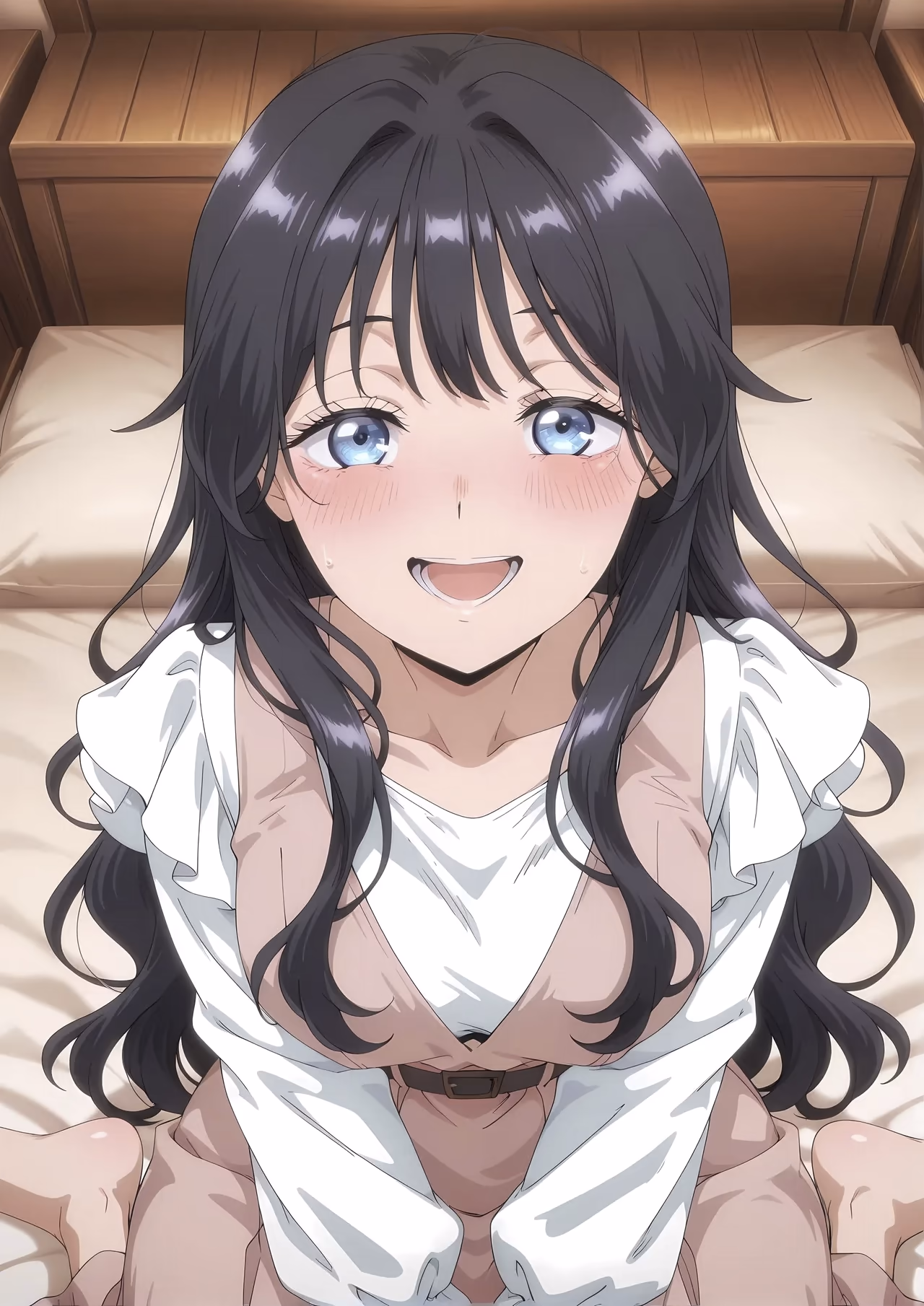 Kaoruko Waguri - The Fragrant Flower Blooms with Dignity (Kaoru Hana wa Rin to Saku) - Hentai Gallery 73 - 225 Images — image 2 of 225