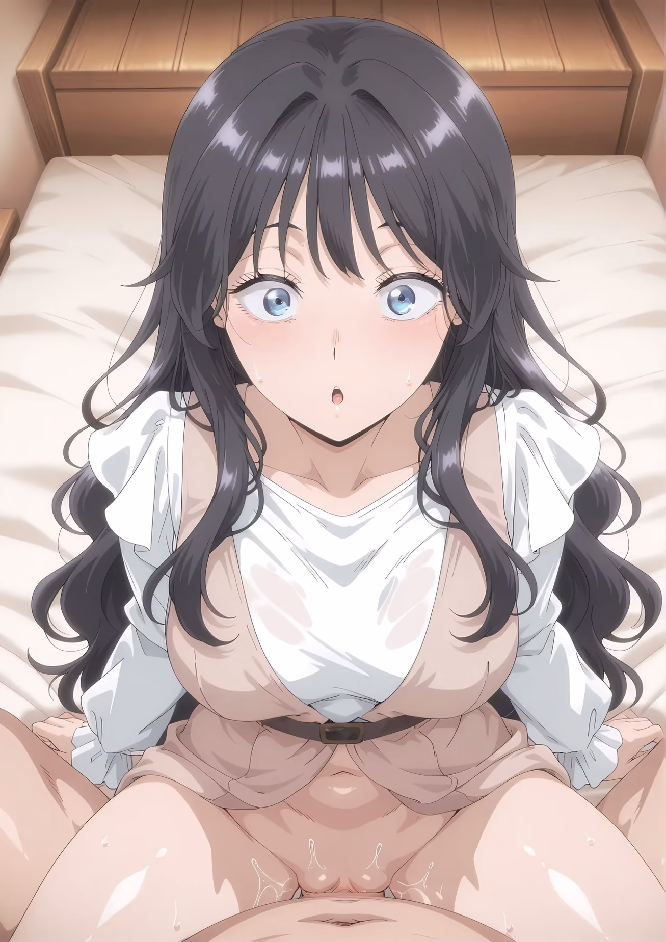 Kaoruko Waguri - The Fragrant Flower Blooms with Dignity (Kaoru Hana wa Rin to Saku) - Hentai Gallery 73 - 225 Images — image 26 of 225