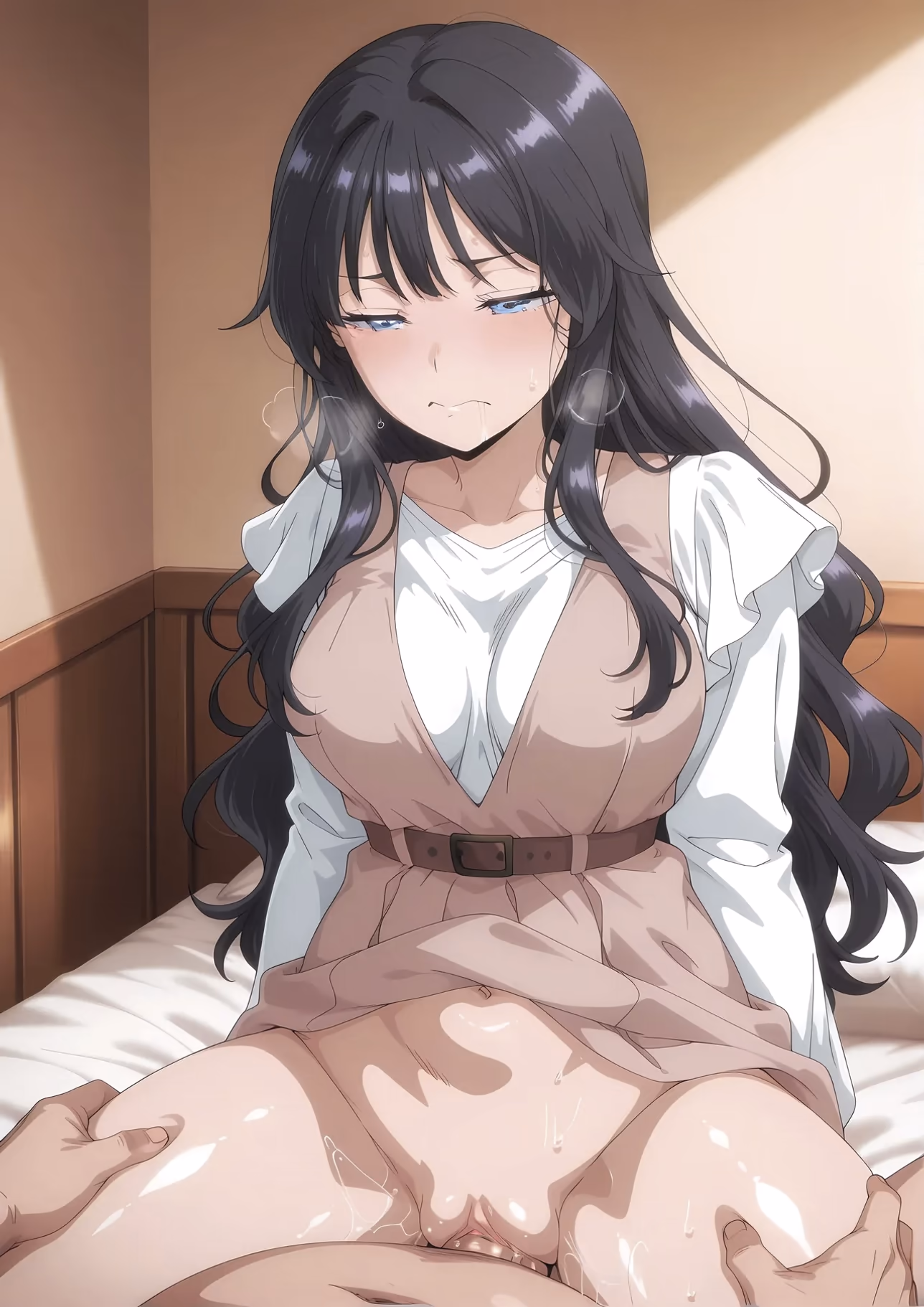 Kaoruko Waguri - The Fragrant Flower Blooms with Dignity (Kaoru Hana wa Rin to Saku) - Hentai Gallery 73 - 225 Images — image 28 of 225