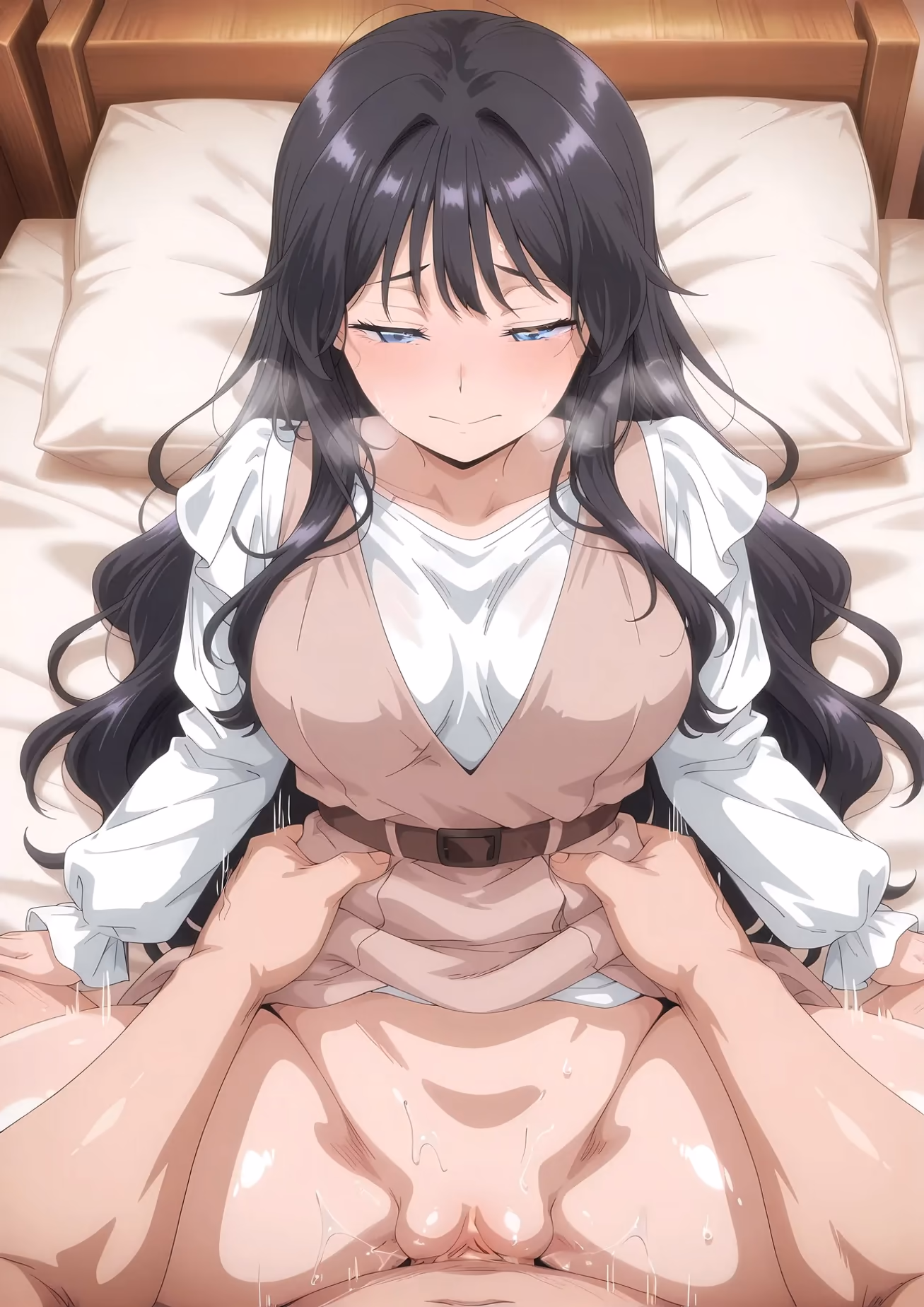 Kaoruko Waguri - The Fragrant Flower Blooms with Dignity (Kaoru Hana wa Rin to Saku) - Hentai Gallery 73 - 225 Images — image 41 of 225