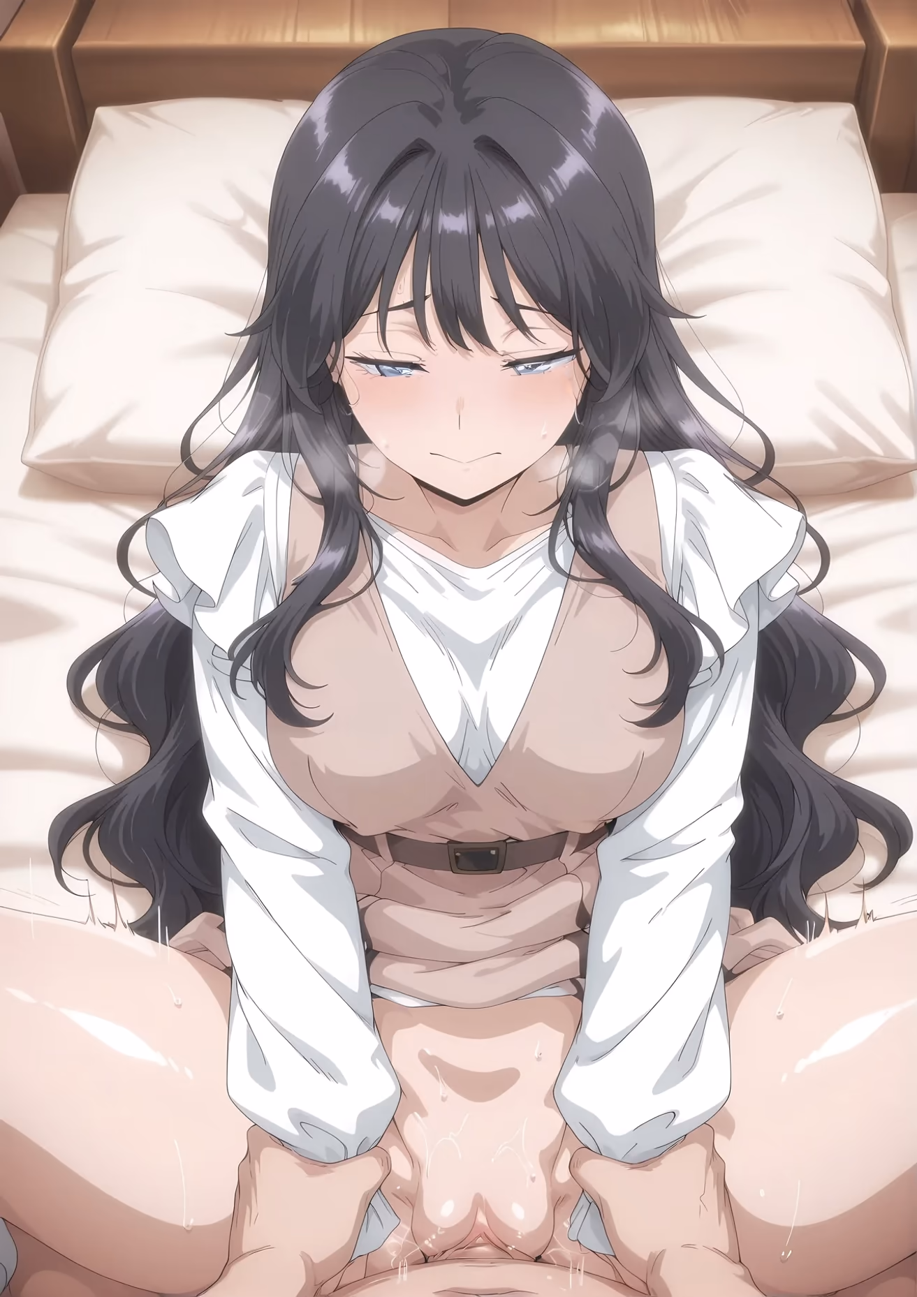 Kaoruko Waguri - The Fragrant Flower Blooms with Dignity (Kaoru Hana wa Rin to Saku) - Hentai Gallery 73 - 225 Images — image 43 of 225