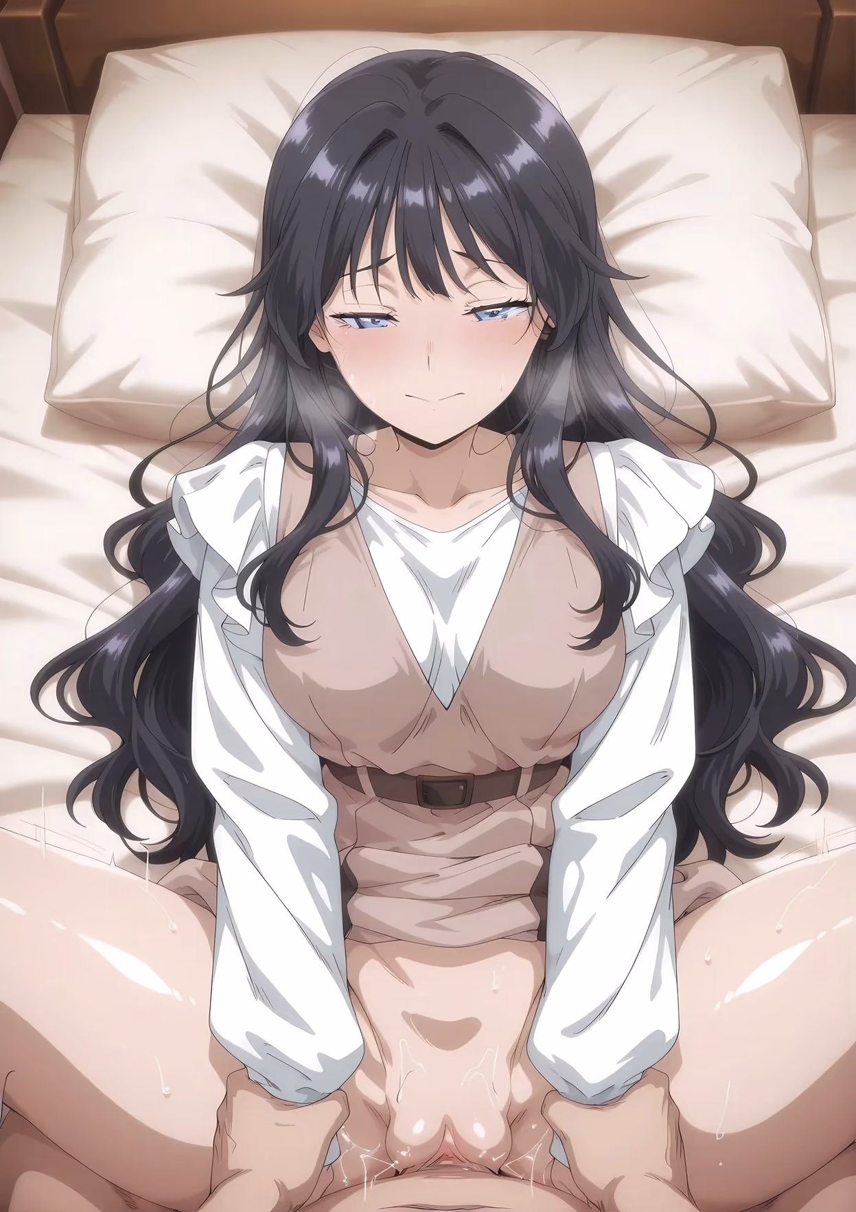 Kaoruko Waguri - The Fragrant Flower Blooms with Dignity (Kaoru Hana wa Rin to Saku) - Hentai Gallery 73 - 225 Images — image 44 of 225