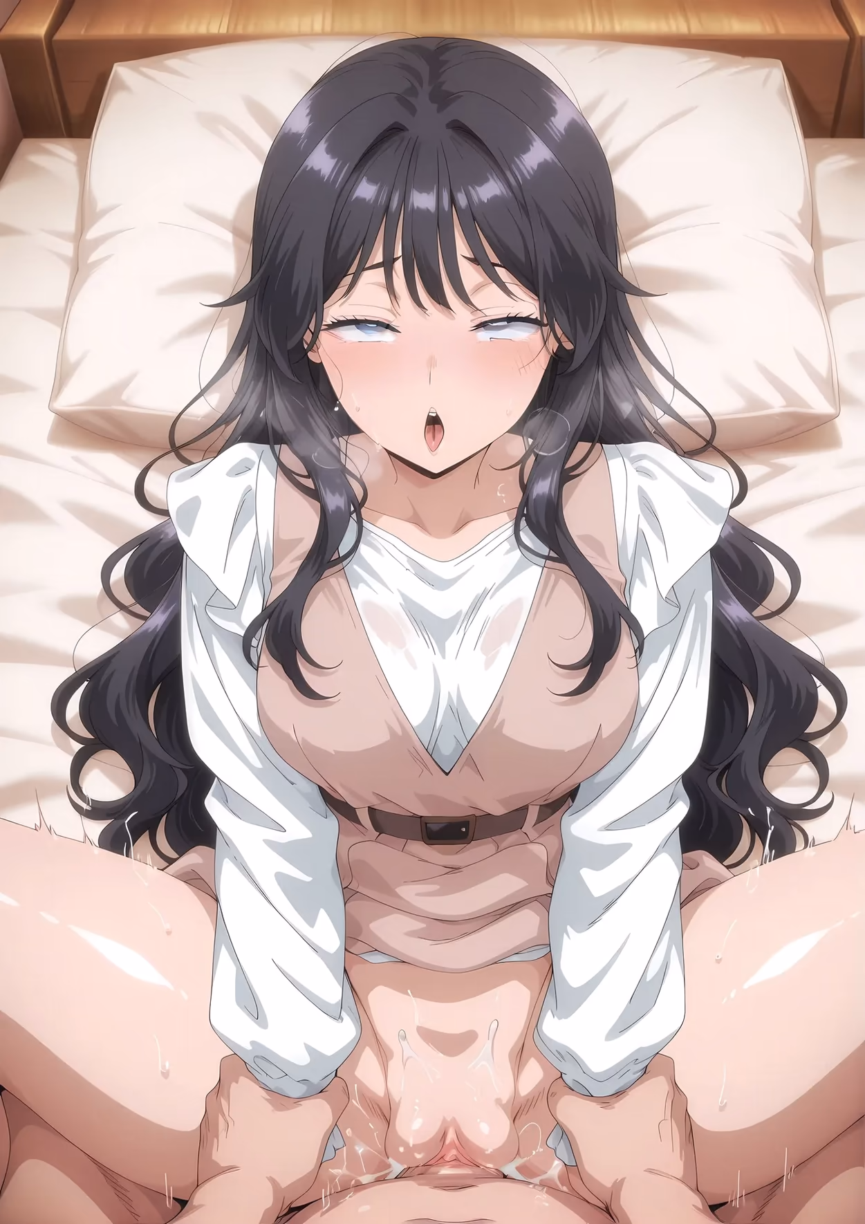 Kaoruko Waguri - The Fragrant Flower Blooms with Dignity (Kaoru Hana wa Rin to Saku) - Hentai Gallery 73 - 225 Images — image 48 of 225