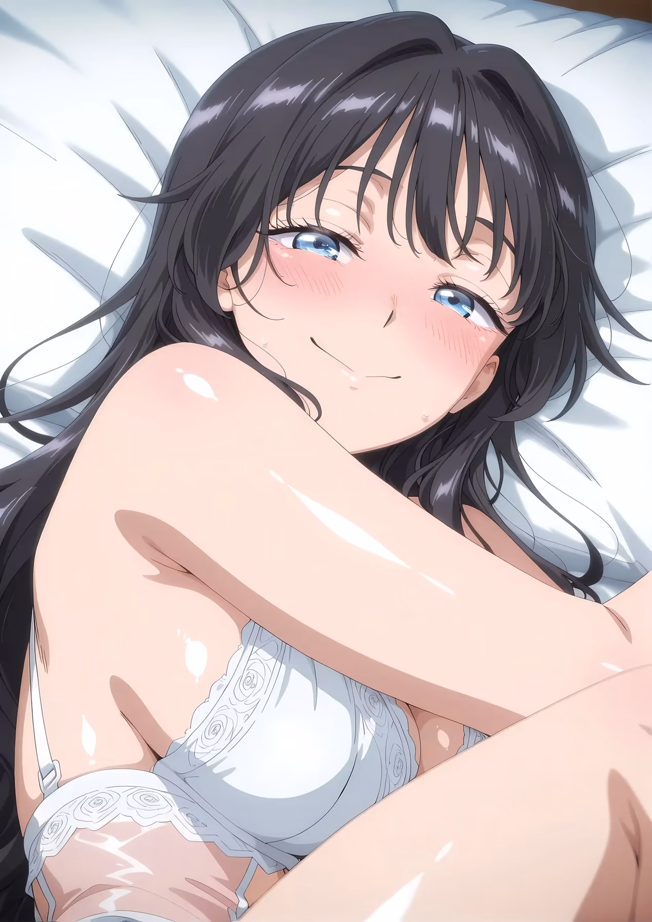 Kaoruko Waguri - The Fragrant Flower Blooms with Dignity (Kaoru Hana wa Rin to Saku) - Hentai Gallery 73 - 225 Images — image 5 of 225