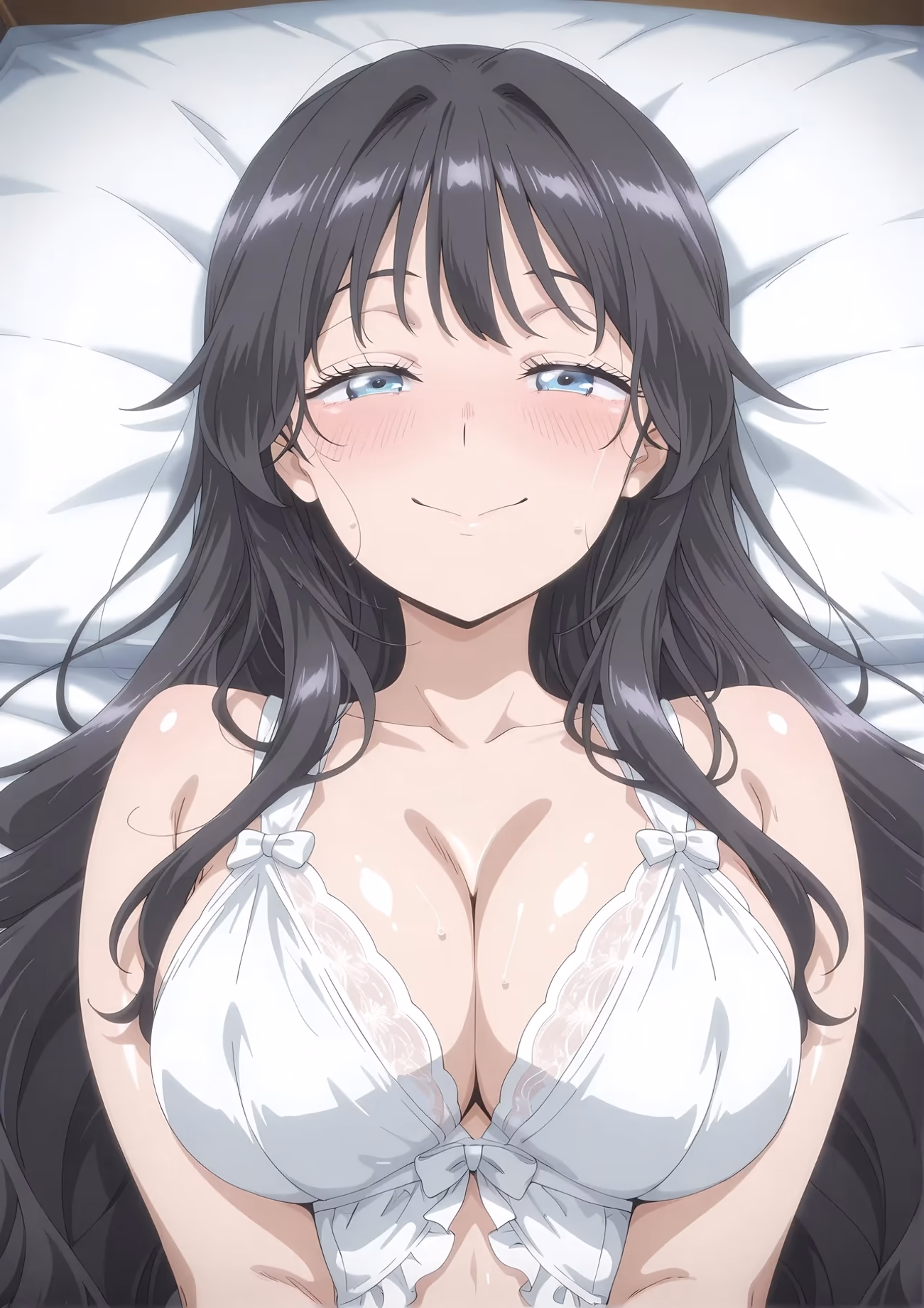 Kaoruko Waguri - The Fragrant Flower Blooms with Dignity (Kaoru Hana wa Rin to Saku) - Hentai Gallery 73 - 225 Images — image 6 of 225