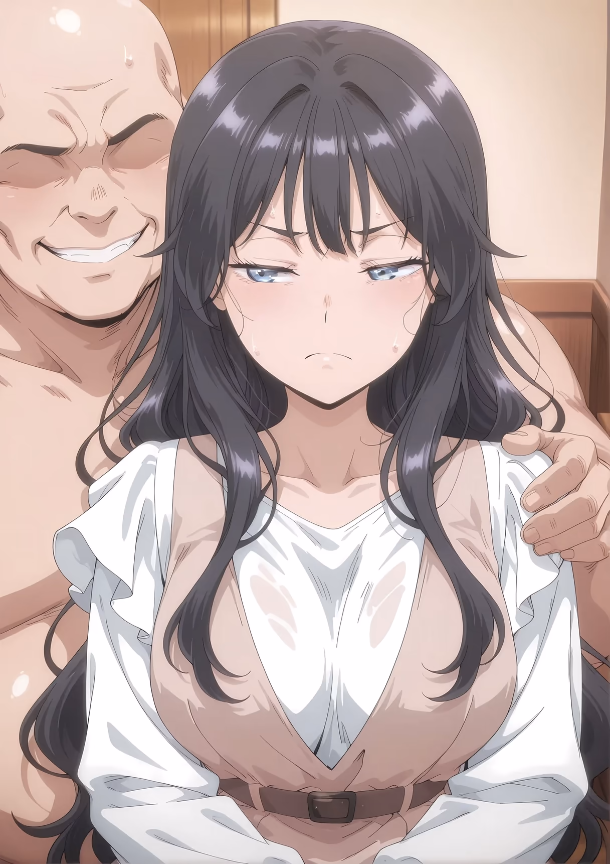 Kaoruko Waguri - The Fragrant Flower Blooms with Dignity (Kaoru Hana wa Rin to Saku) - Hentai Gallery 73 - 225 Images — image 8 of 225