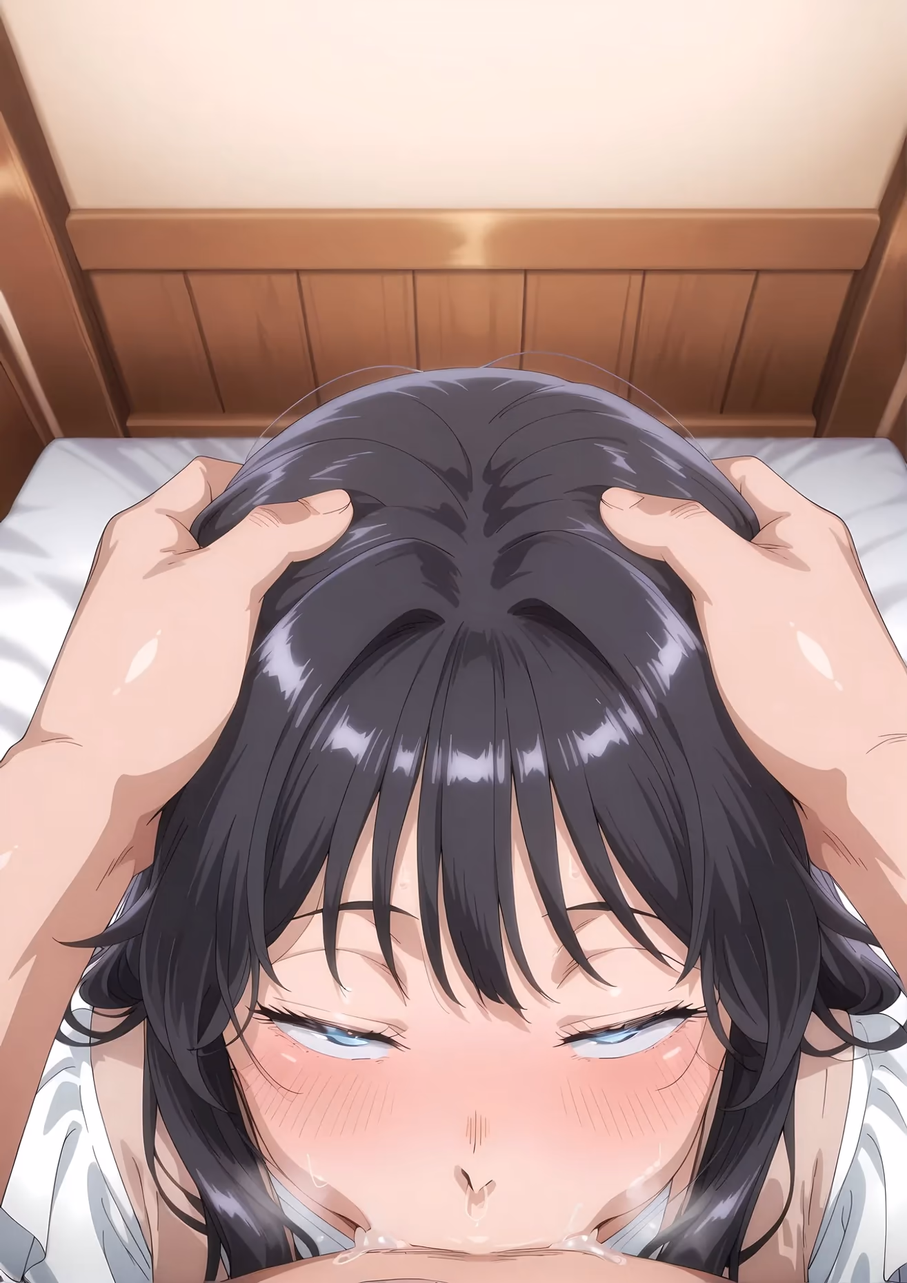 Kaoruko Waguri - The Fragrant Flower Blooms with Dignity (Kaoru Hana wa Rin to Saku) - Hentai Gallery 73 - 225 Images — image 89 of 225